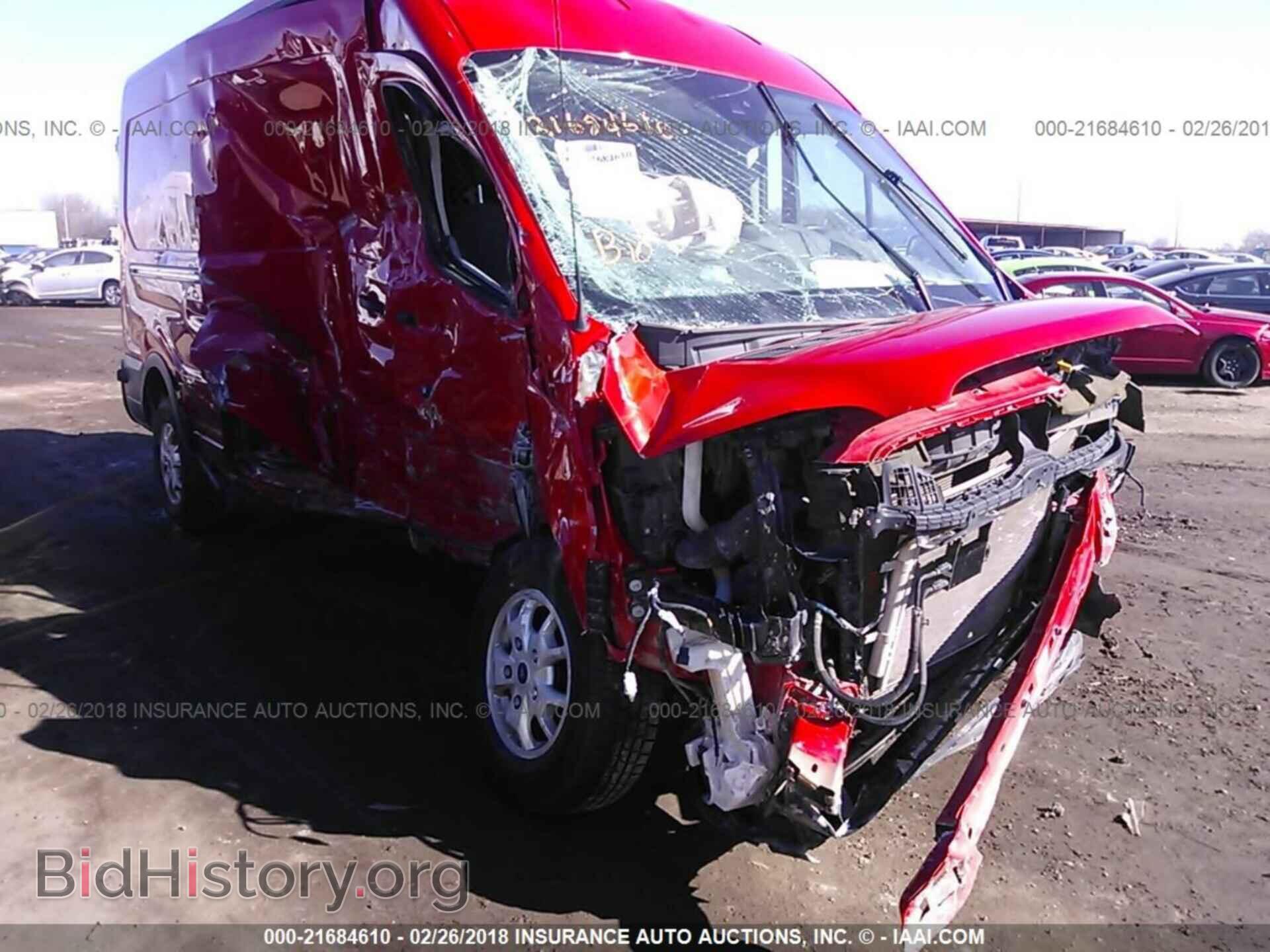 2015 Ford Transit - VIN: 1FTNR2CM5FKA64263 - Фото 6