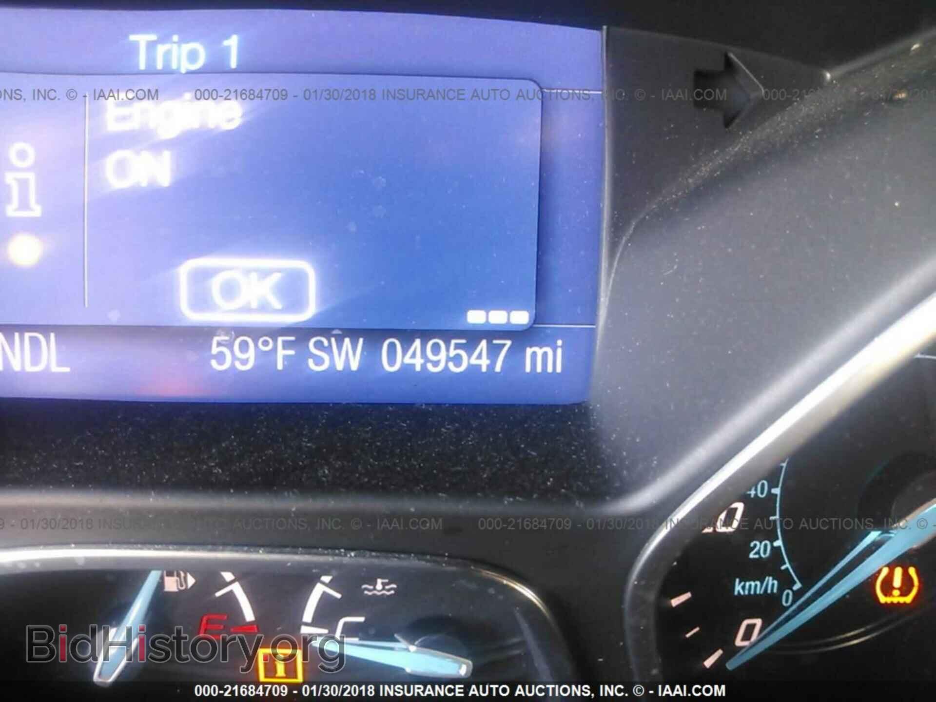 2013 Ford Focus - VIN: 1FADP3F24DL284346 - Photo 7