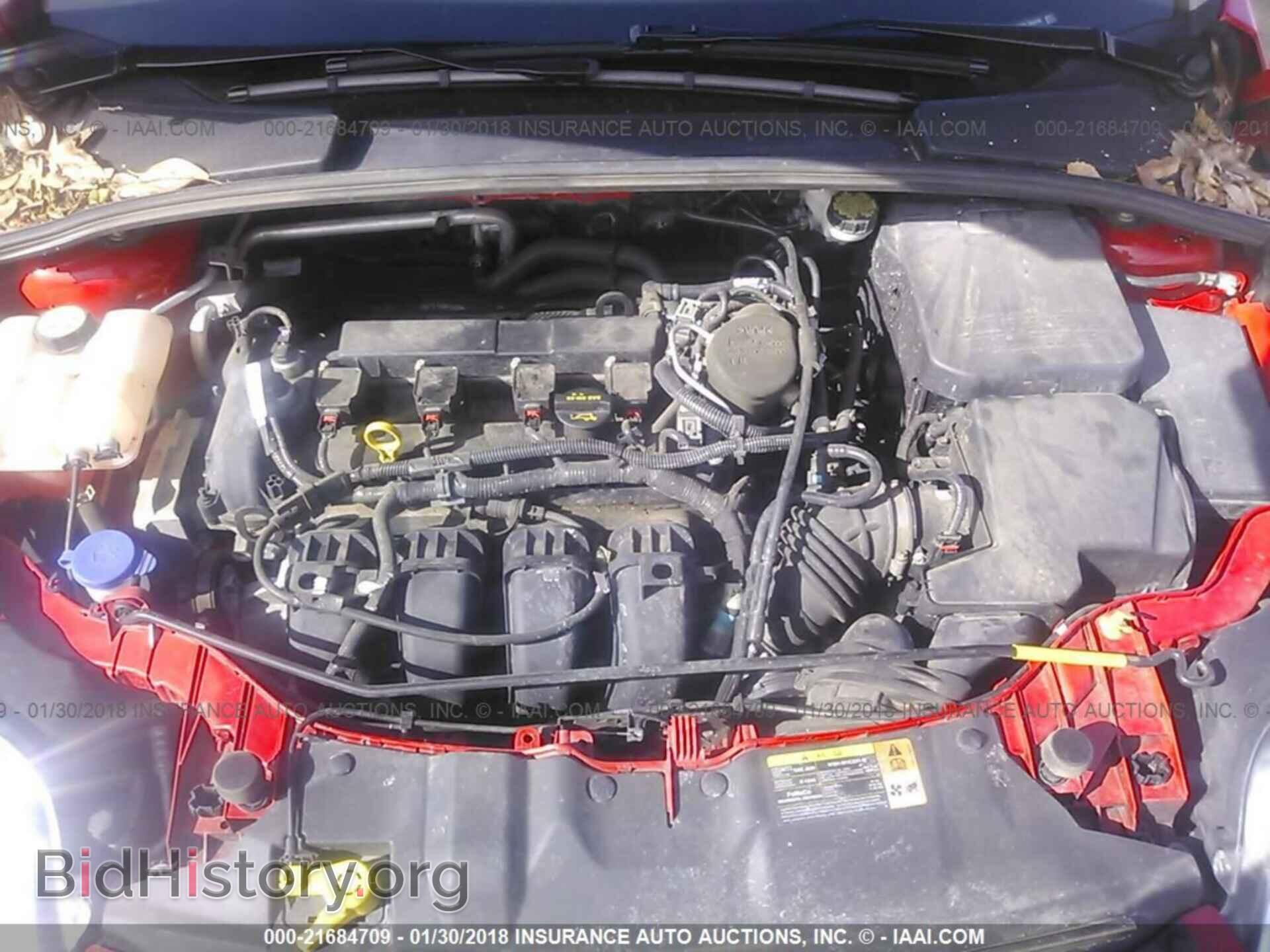 2013 Ford Focus - VIN: 1FADP3F24DL284346 - Photo 10