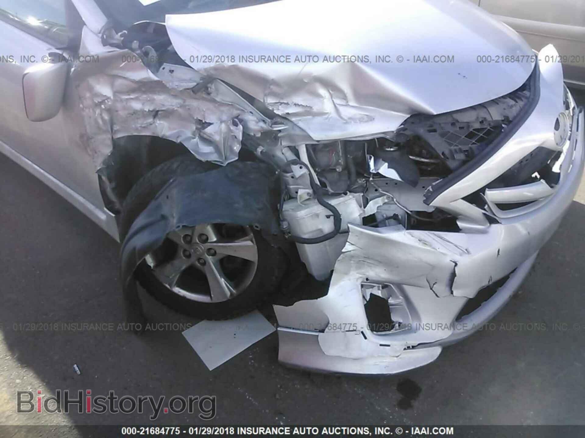 2011 Toyota Corolla - VIN: 2T1BU4EEXBC561601 - Photo 6