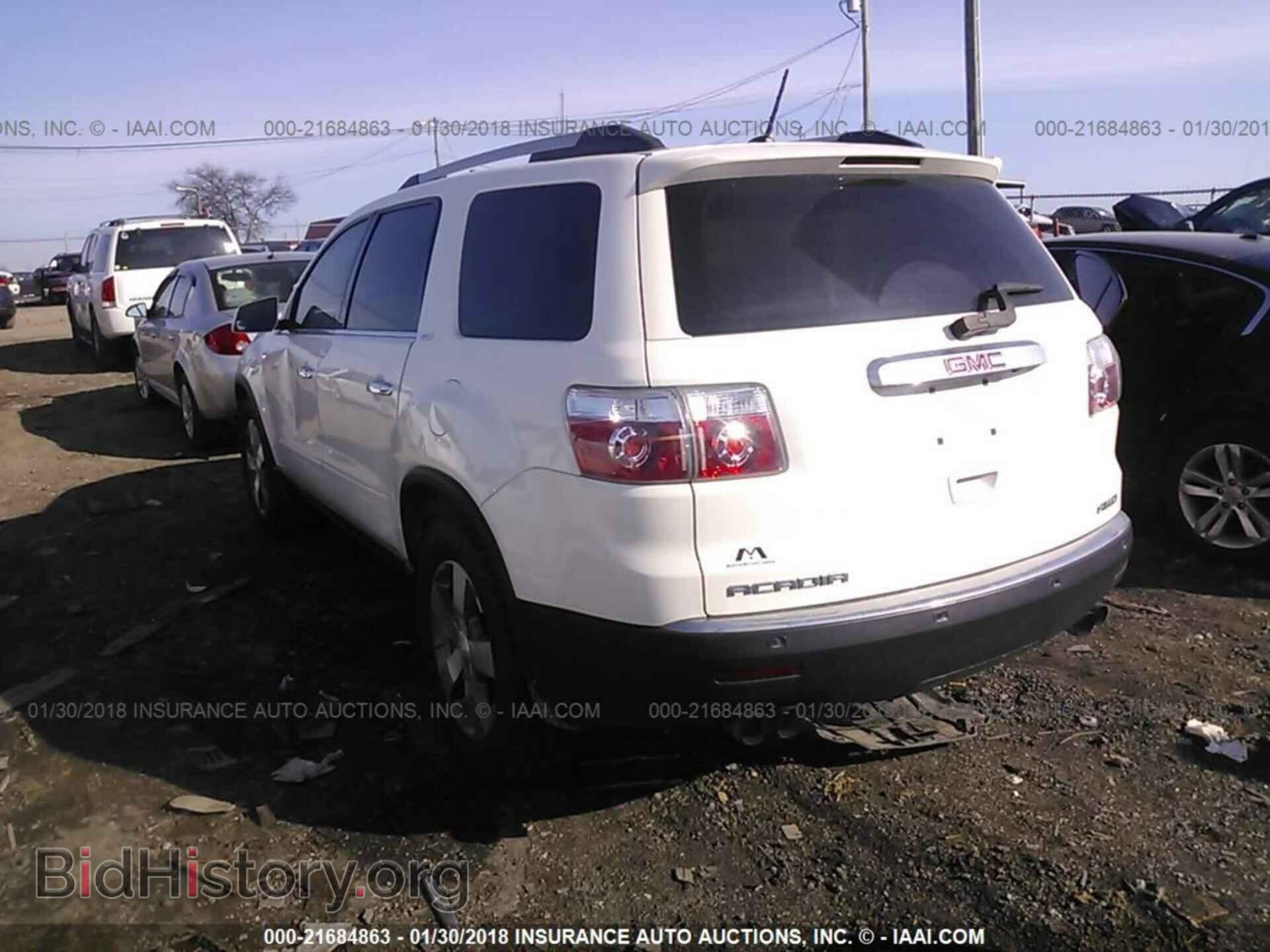 2011 Gmc Acadia - VIN: 1GKKVRED7BJ207870 - Фото 3