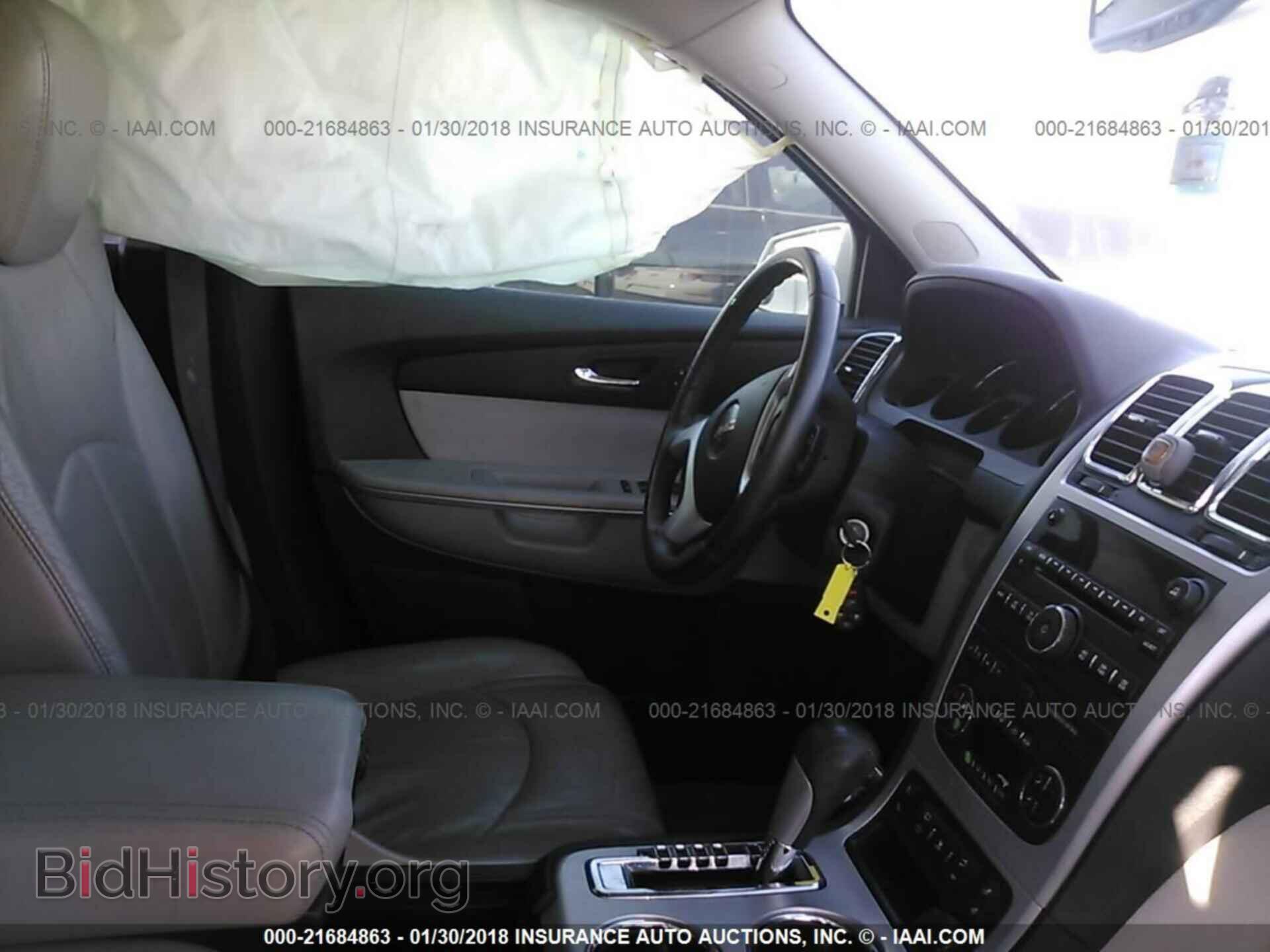 2011 Gmc Acadia - VIN: 1GKKVRED7BJ207870 - Фото 5