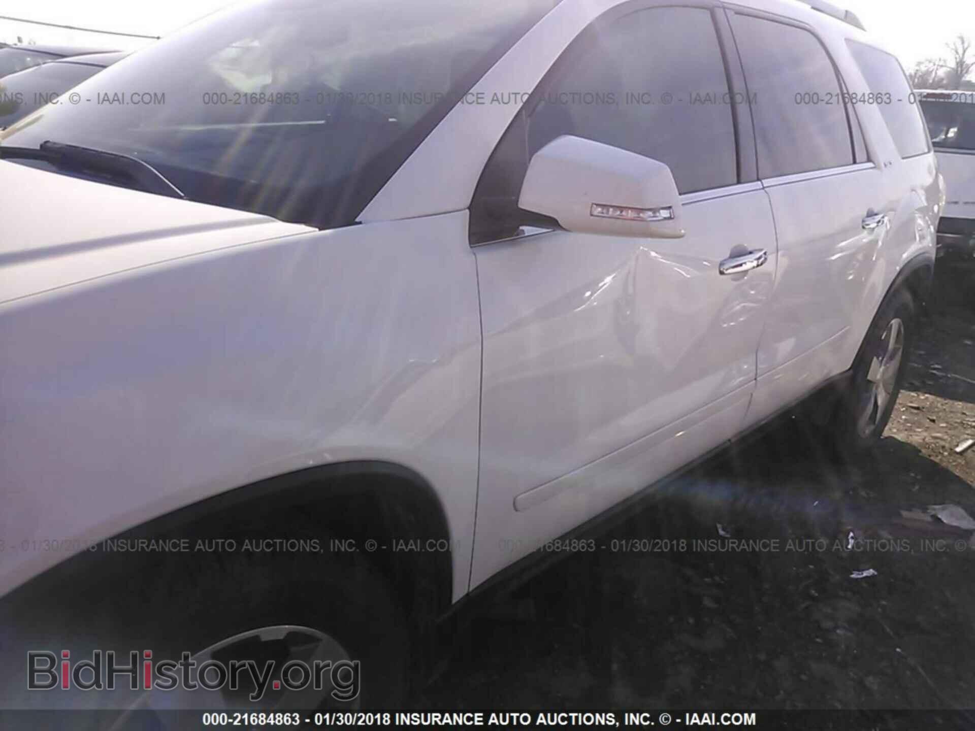2011 Gmc Acadia - VIN: 1GKKVRED7BJ207870 - Фото 6