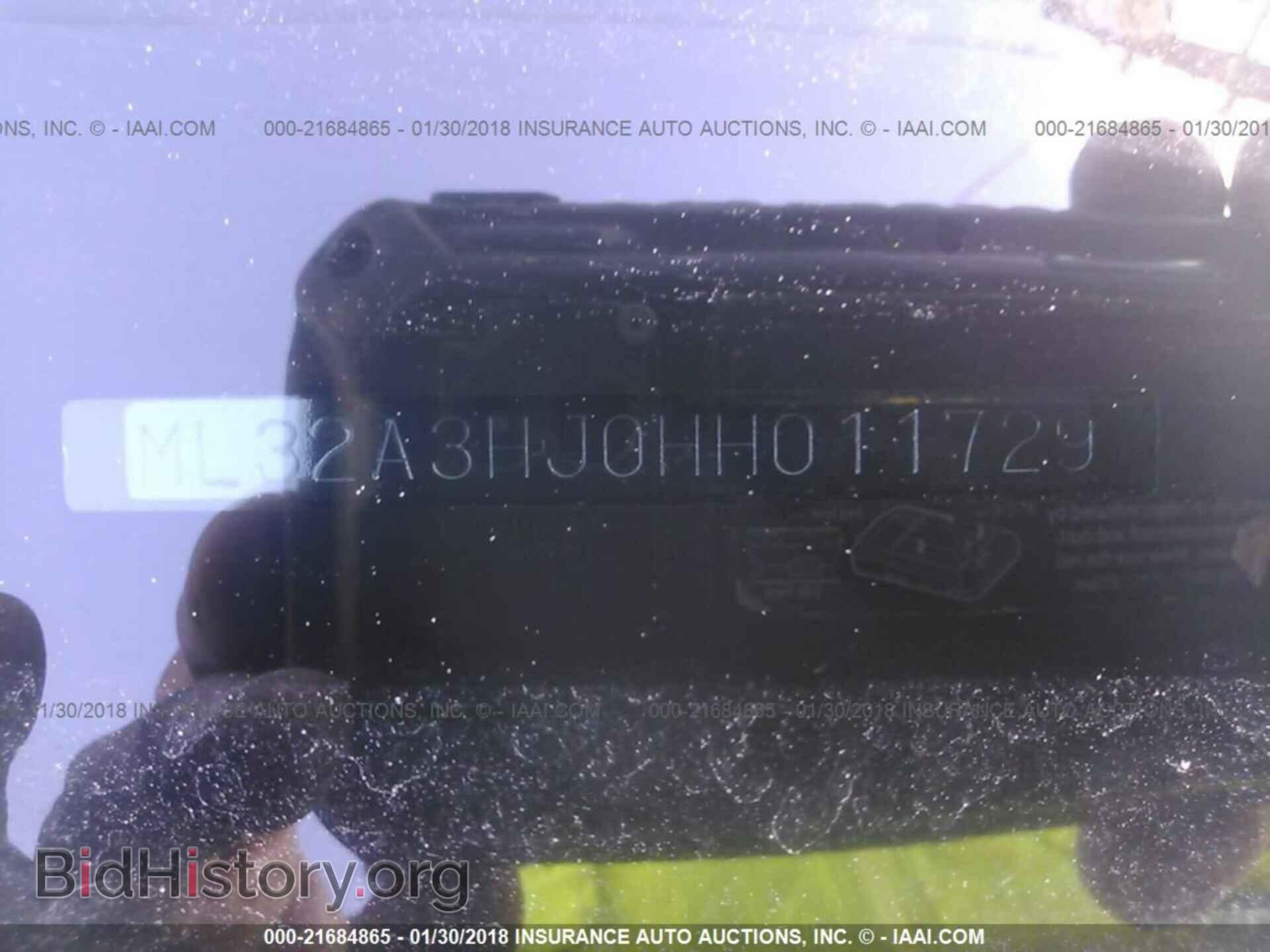 2017 Mitsubishi Mirage - VIN: ML32A3HJ0HH011729 - Фото 9