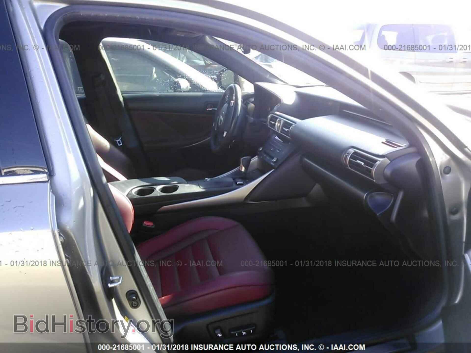 2015 Lexus Is - VIN: JTHBF1D29F5077579 - Photo 5