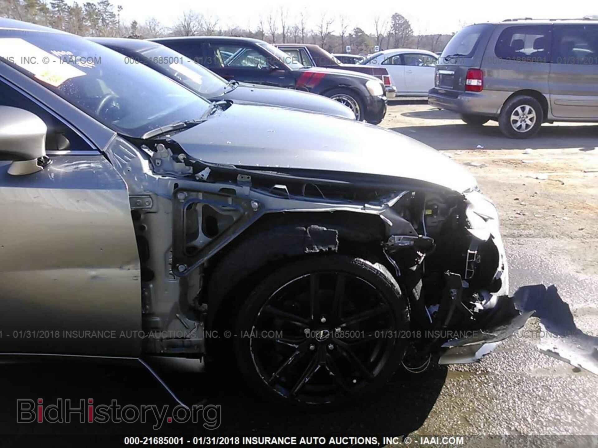 2015 Lexus Is - VIN: JTHBF1D29F5077579 - Photo 6