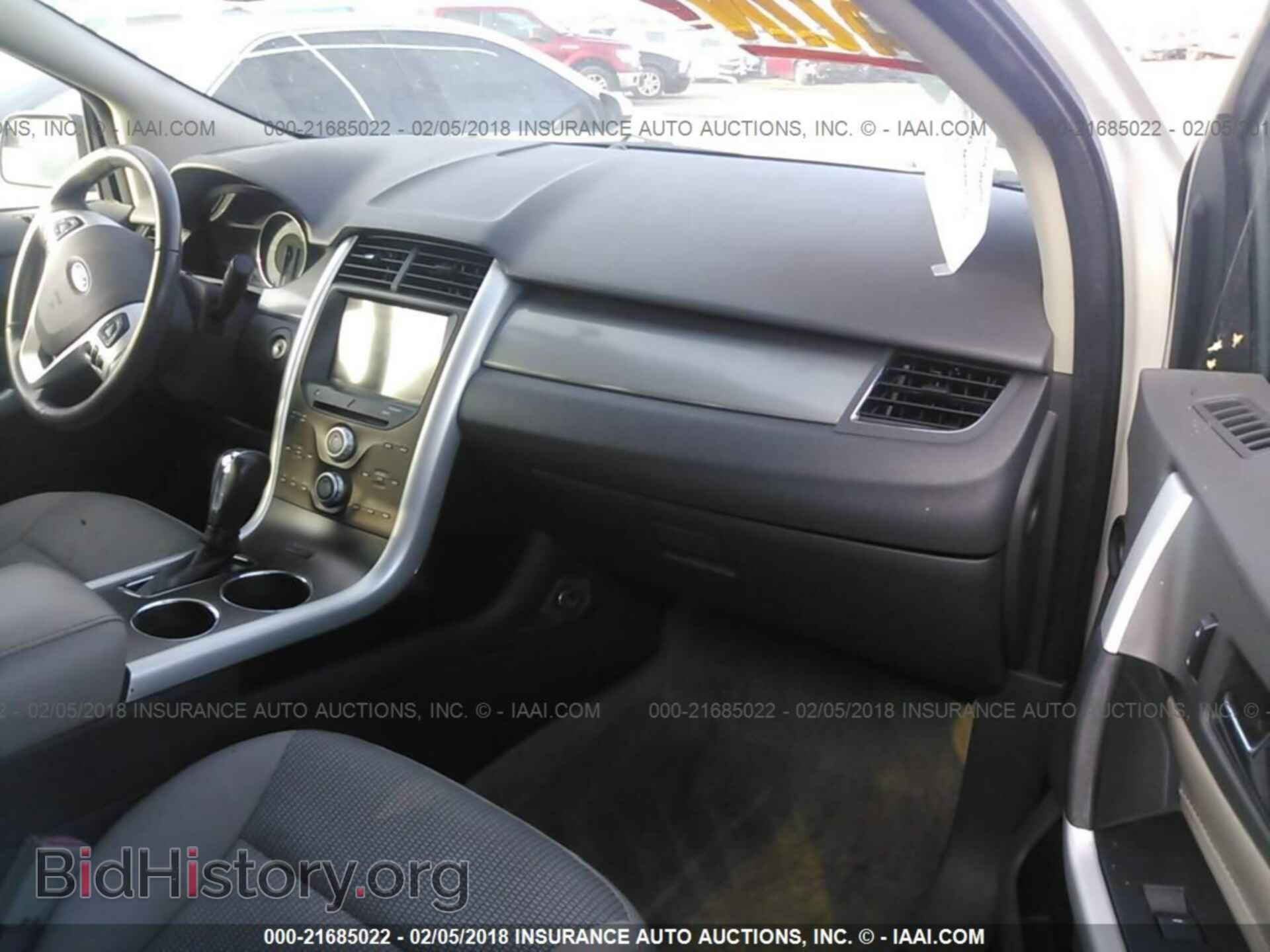 2011 Ford Edge - VIN: 2FMDK3JC5BBB54593 - Photo 5