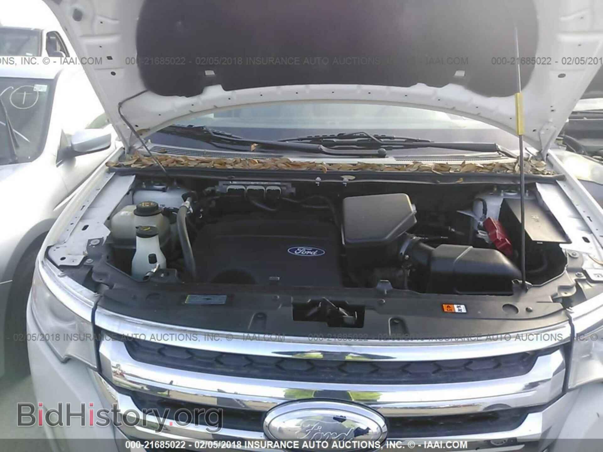 2011 Ford Edge - VIN: 2FMDK3JC5BBB54593 - Photo 10