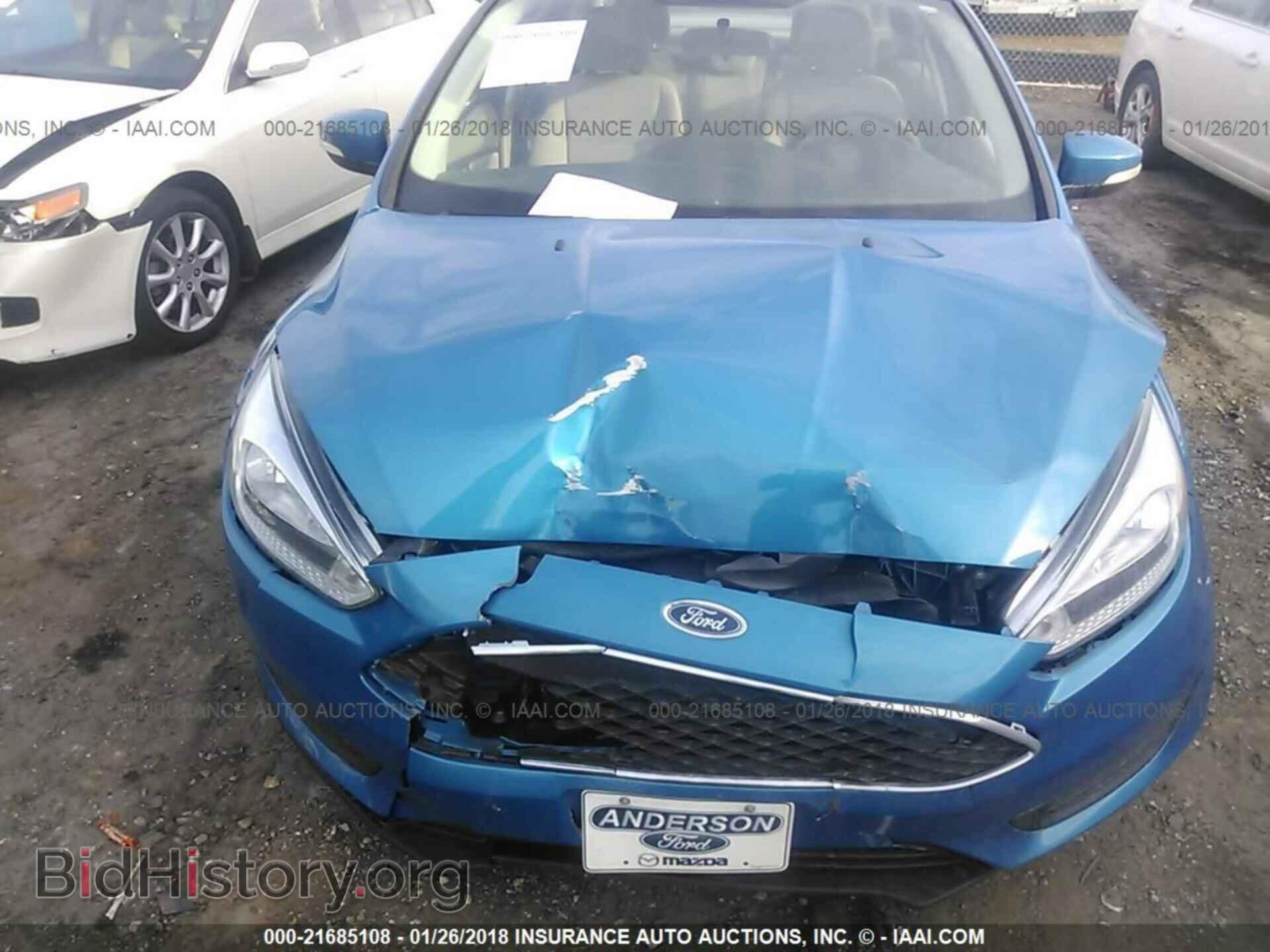 2015 Ford Focus - VIN: 1FADP3FE2FL279689 - Photo 6