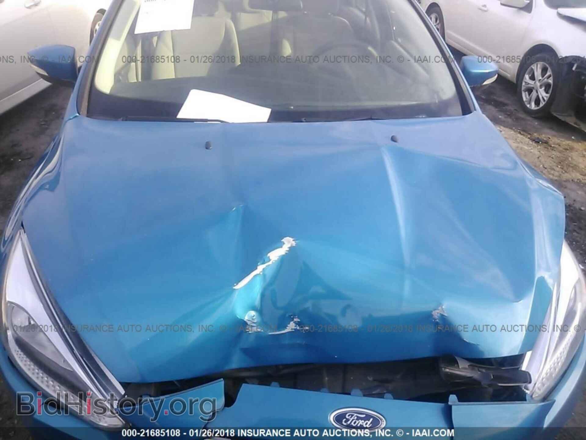 2015 Ford Focus - VIN: 1FADP3FE2FL279689 - Photo 10