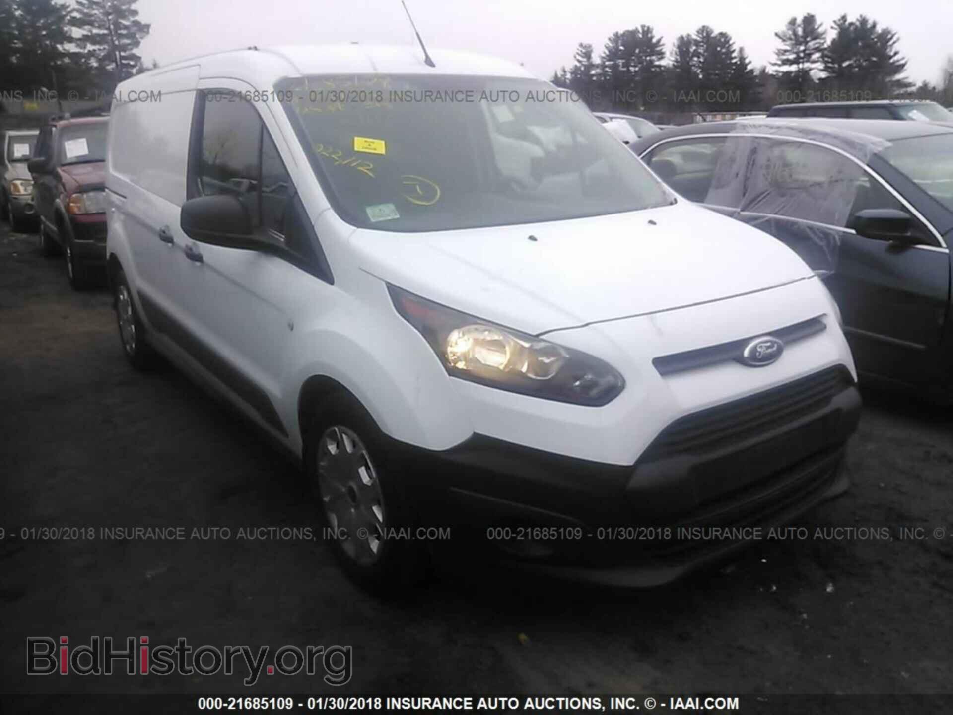 Photo NM0LS7E73E1142234 - Ford Transit 2014