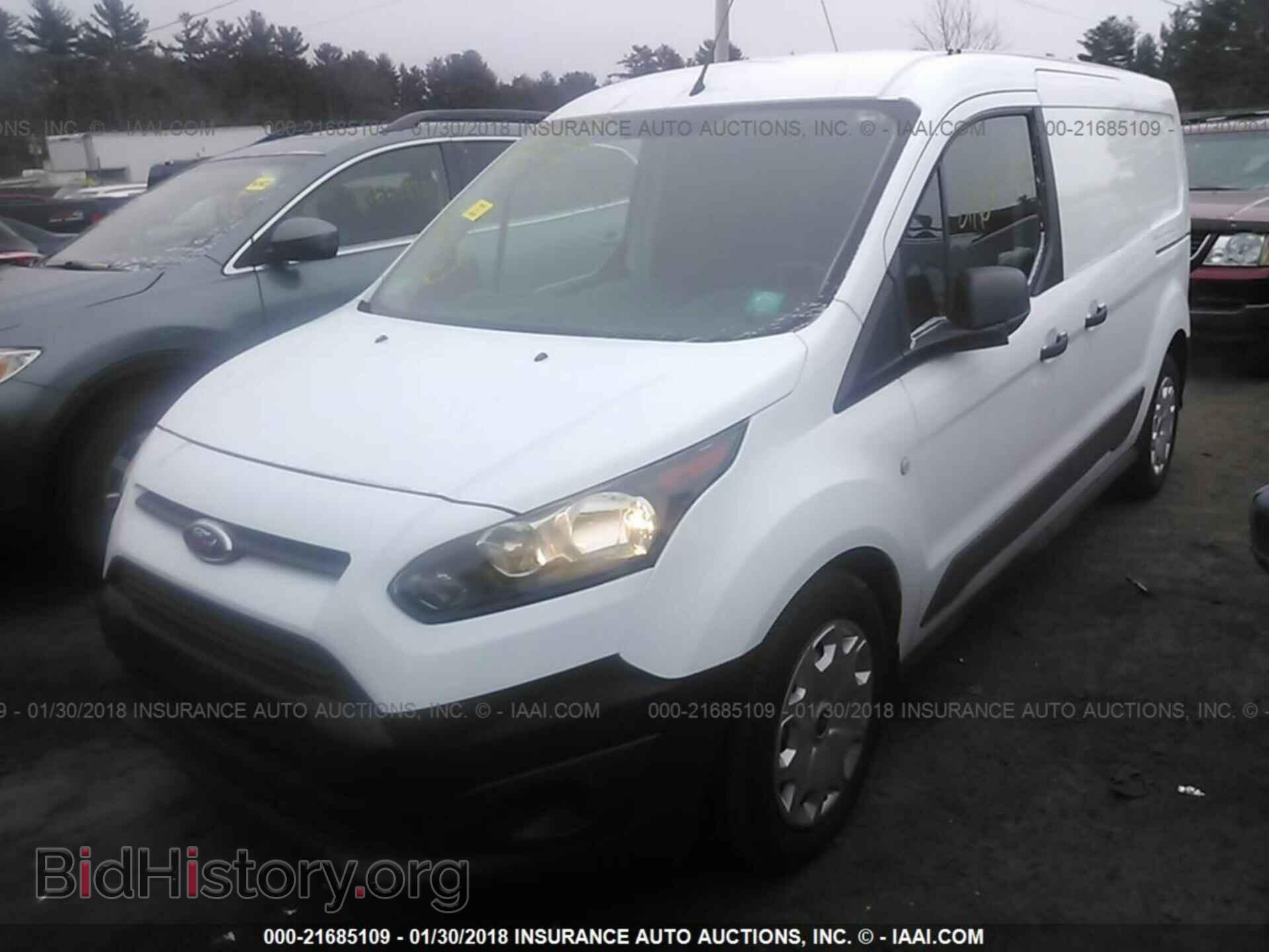 2014 Ford Transit - VIN: NM0LS7E73E1142234 - Photo 2