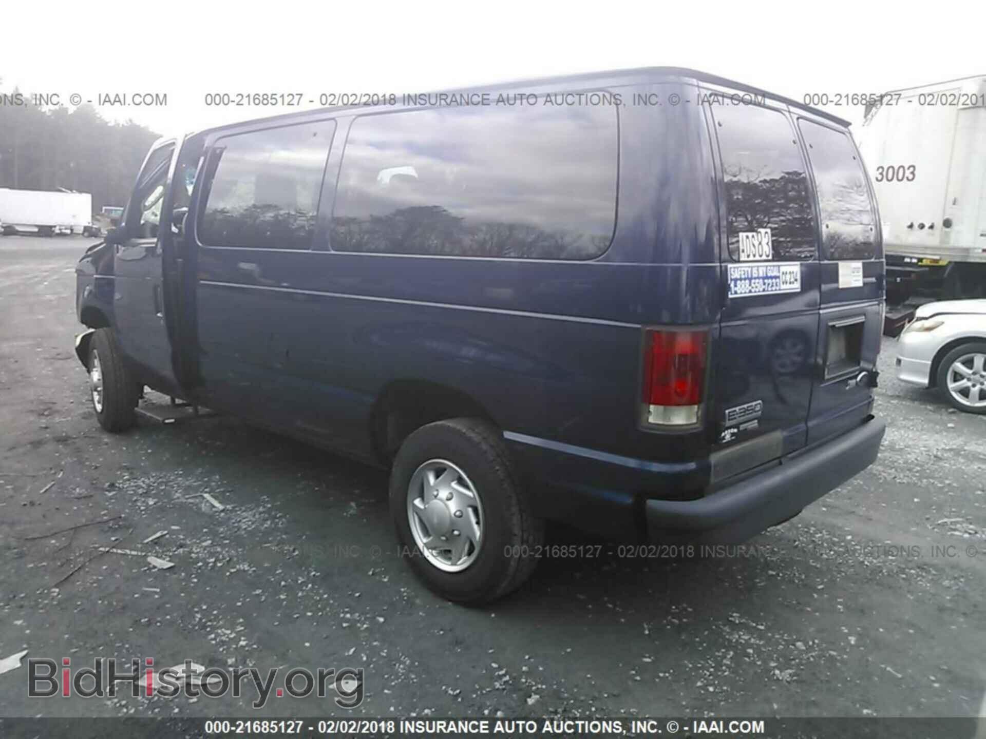 2013 Ford Econoline - VIN: 1FBNE3BL1DDA47430 - Фото 3