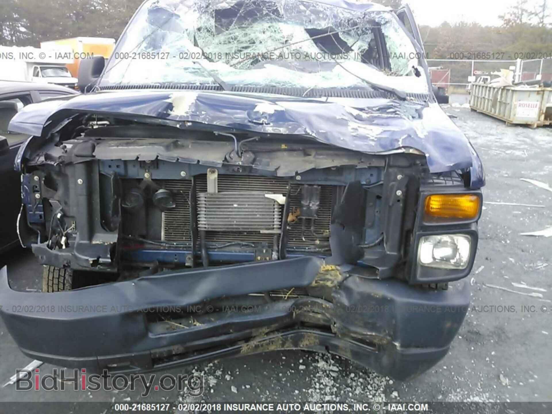 2013 Ford Econoline - VIN: 1FBNE3BL1DDA47430 - Фото 6