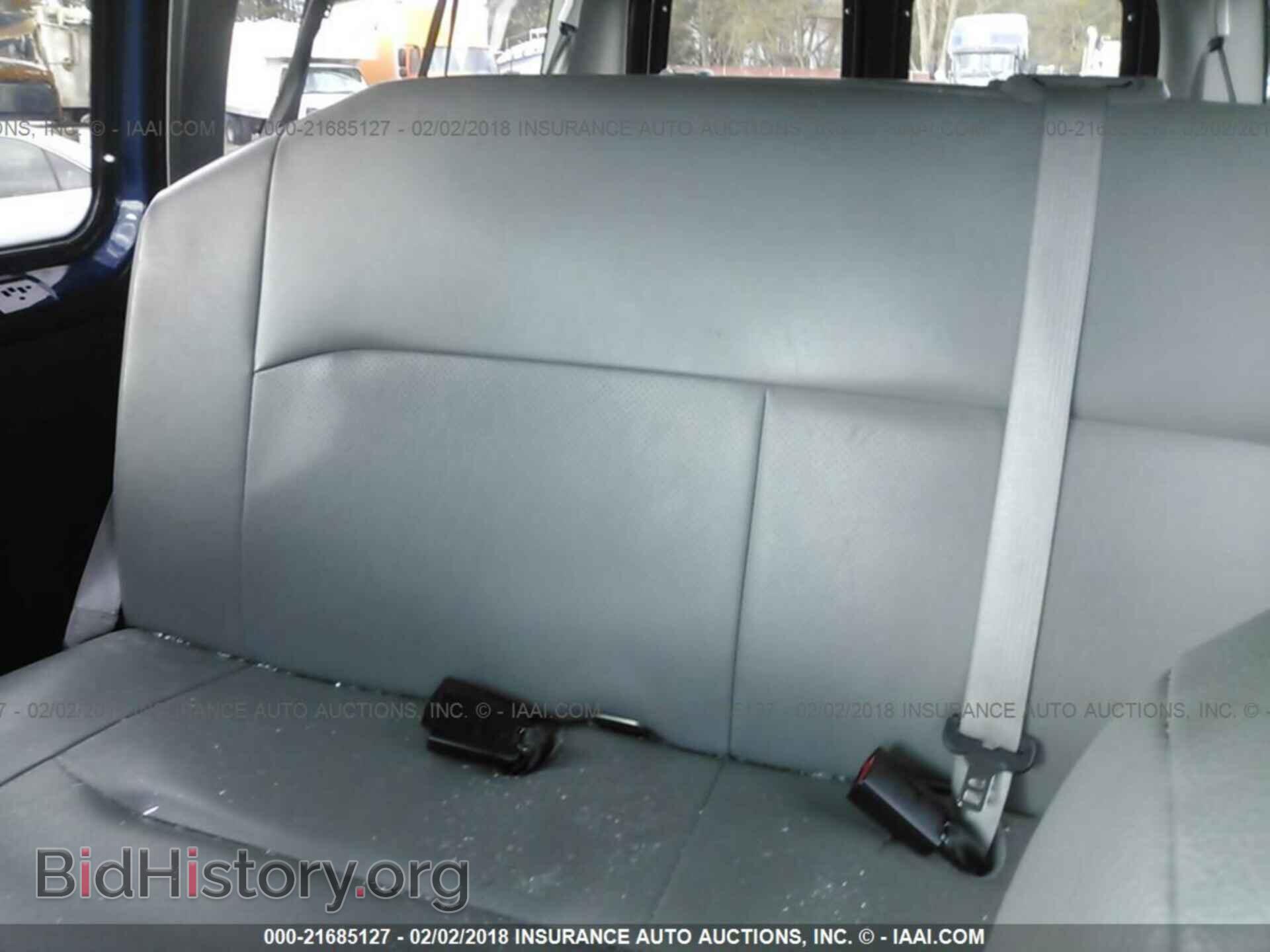 2013 Ford Econoline - VIN: 1FBNE3BL1DDA47430 - Фото 8