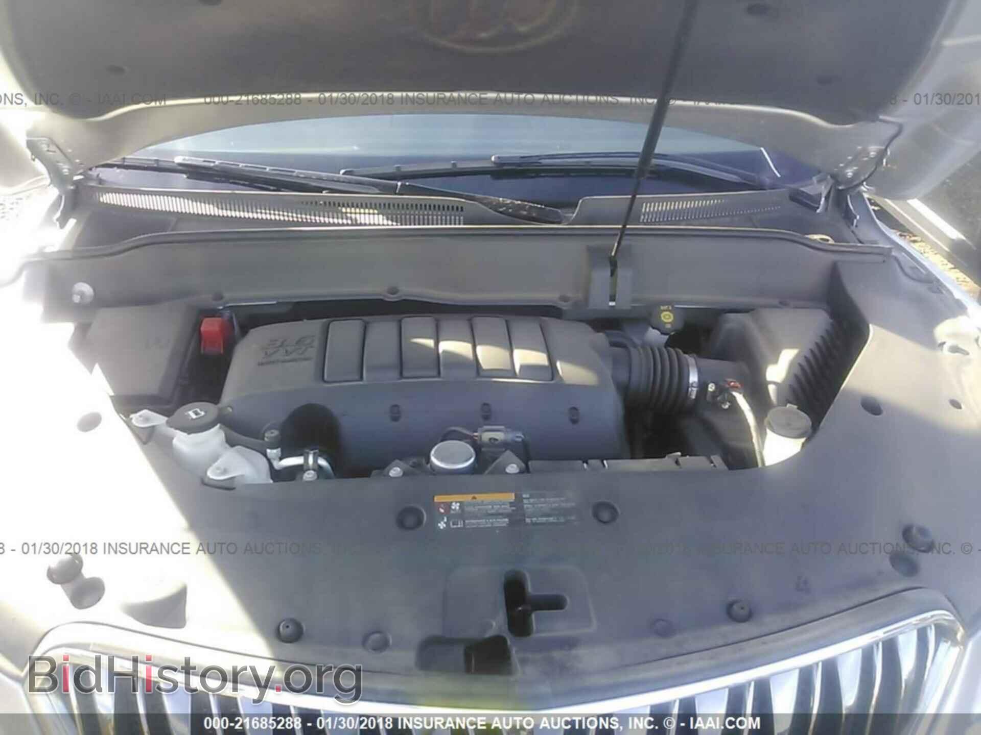 2015 Buick Enclave - VIN: 5GAKRAKD1FJ337852 - Фото 10