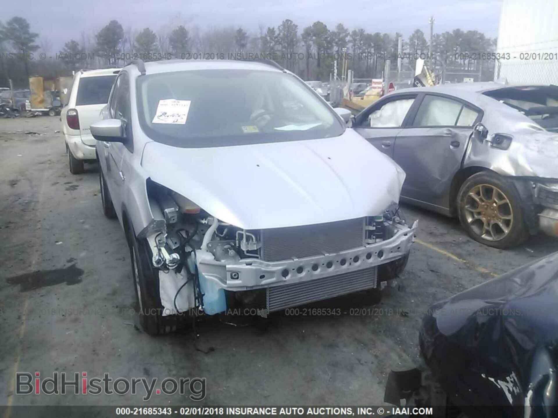 2014 Ford Escape - VIN: 1FMCU9G96EUD62758 - Photo 6