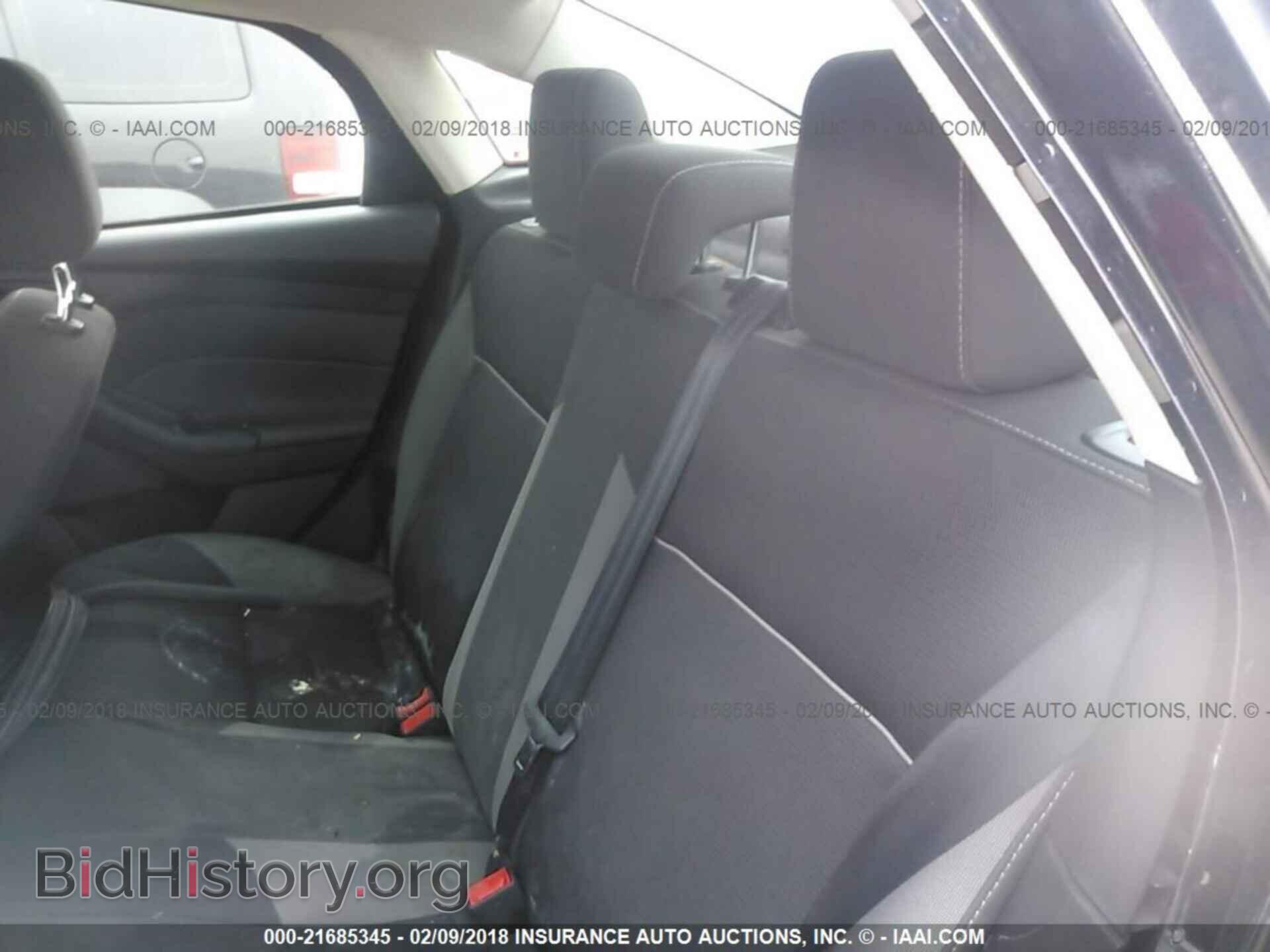 2012 Ford Focus - VIN: 1FAHP3F27CL243368 - Фото 8