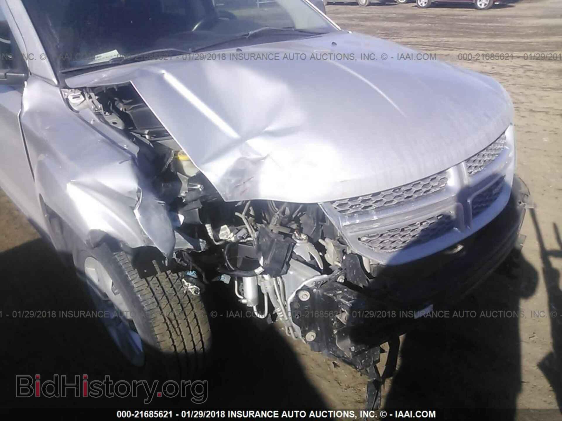 2011 Dodge Journey - VIN: 3D4PG4FB3BT516193 - Фото 6