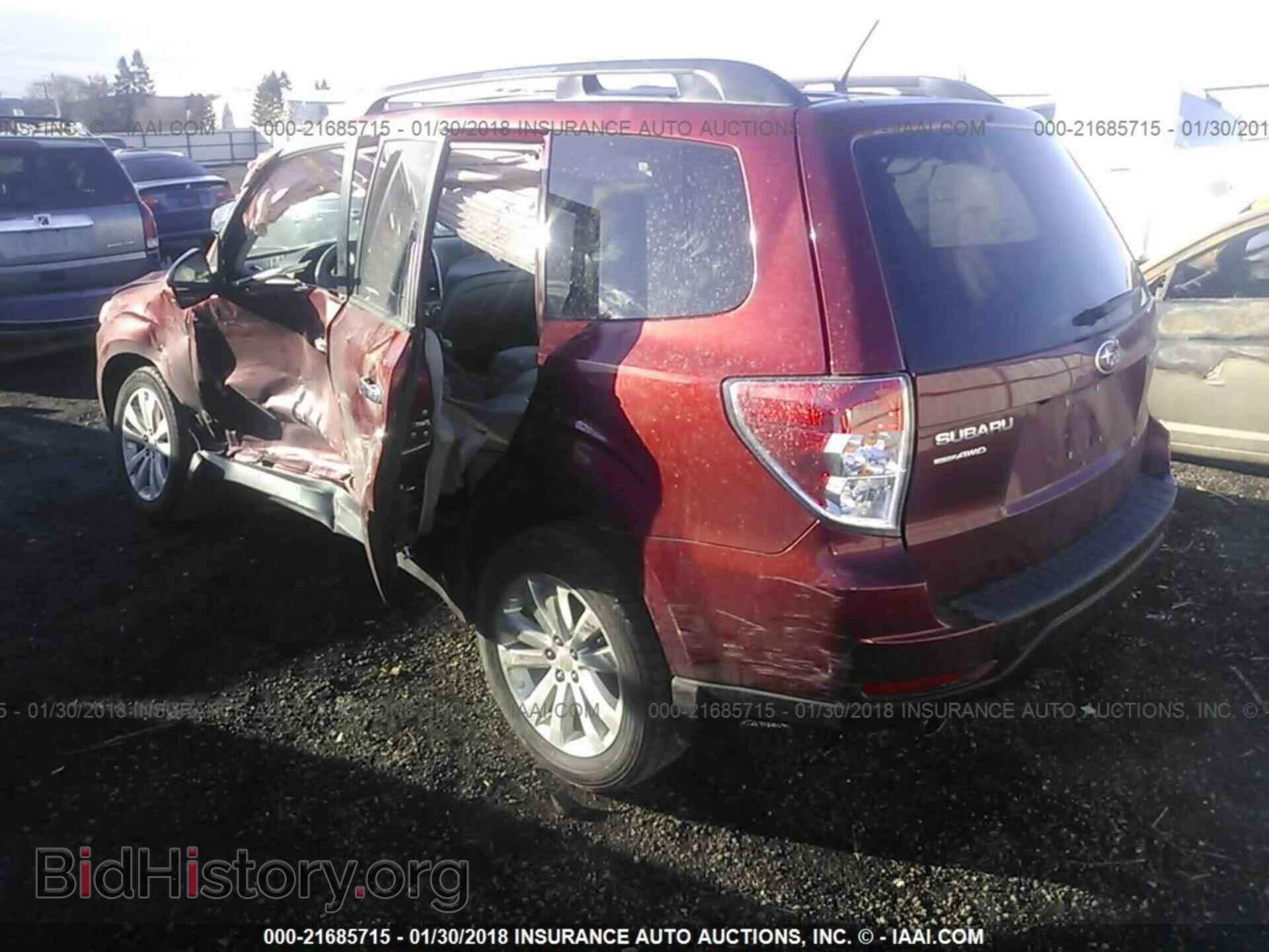 2012 Subaru Forester - VIN: JF2SHAEC3CH423446 - Photo 3