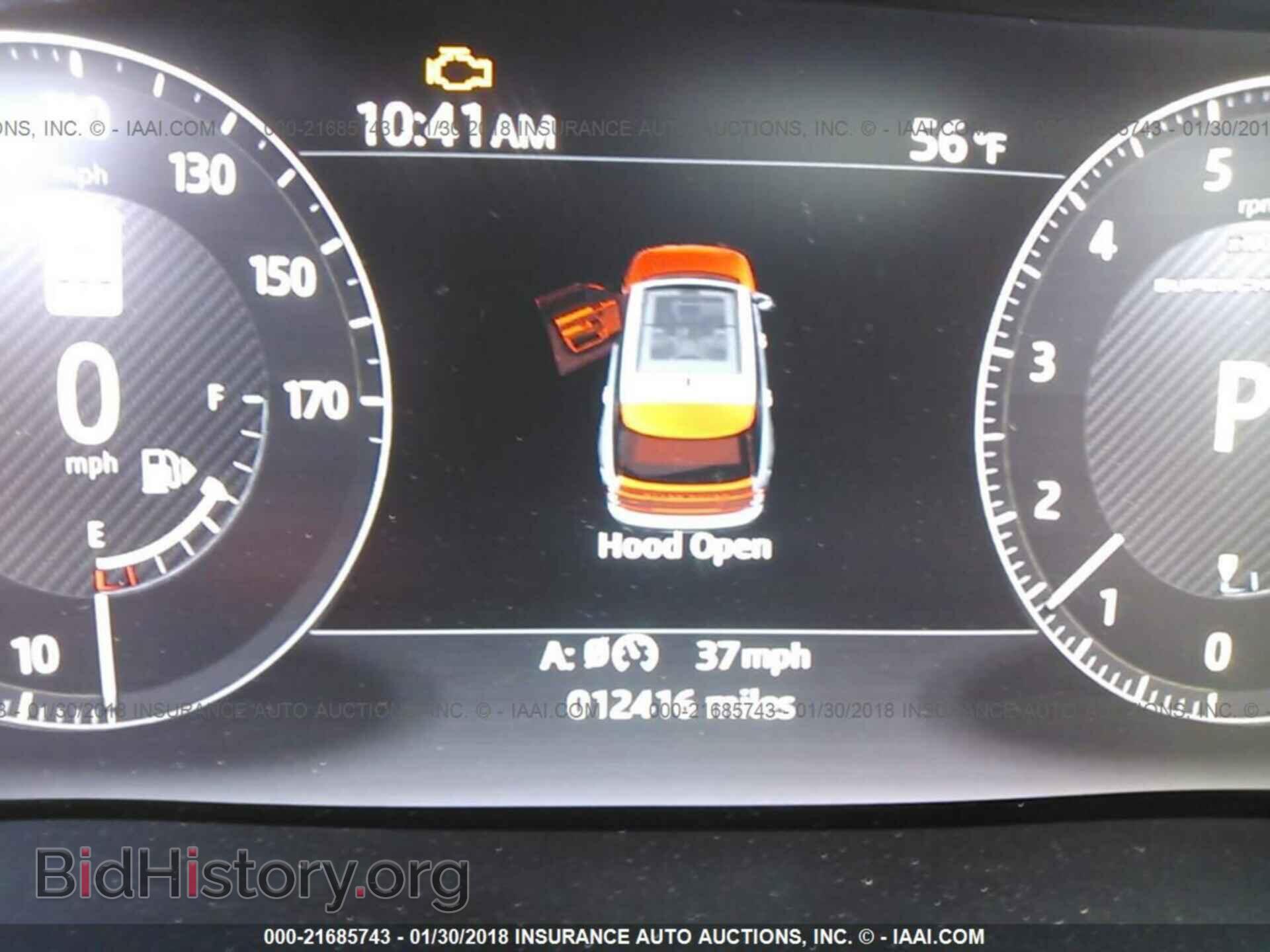 2017 Land rover Range rover - VIN: SALGS2FEXHA329553 - Фото 7