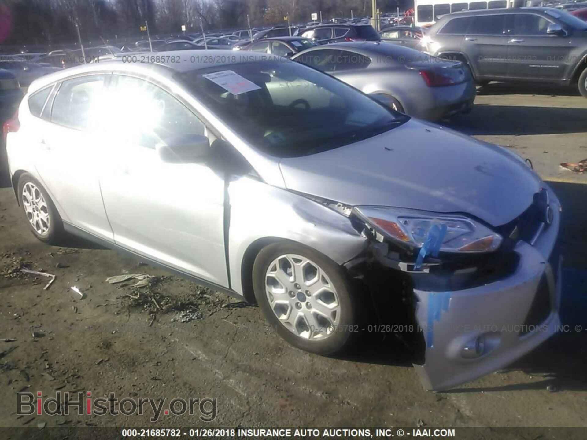 Photo 1FAHP3K21CL367061 - Ford Focus 2012