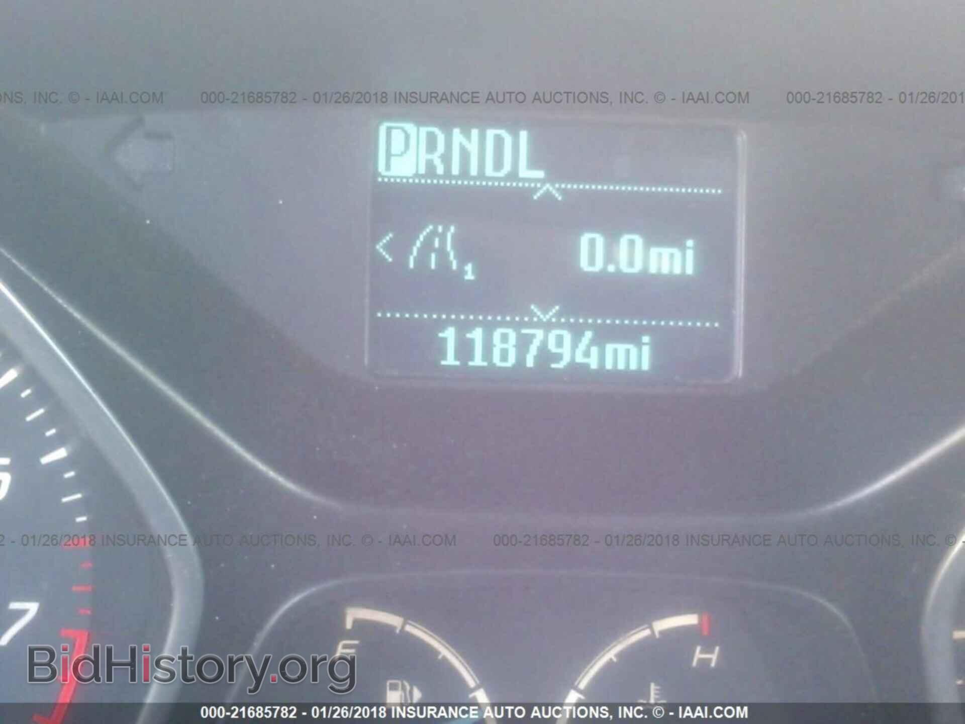 2012 Ford Focus - VIN: 1FAHP3K21CL367061 - Photo 7