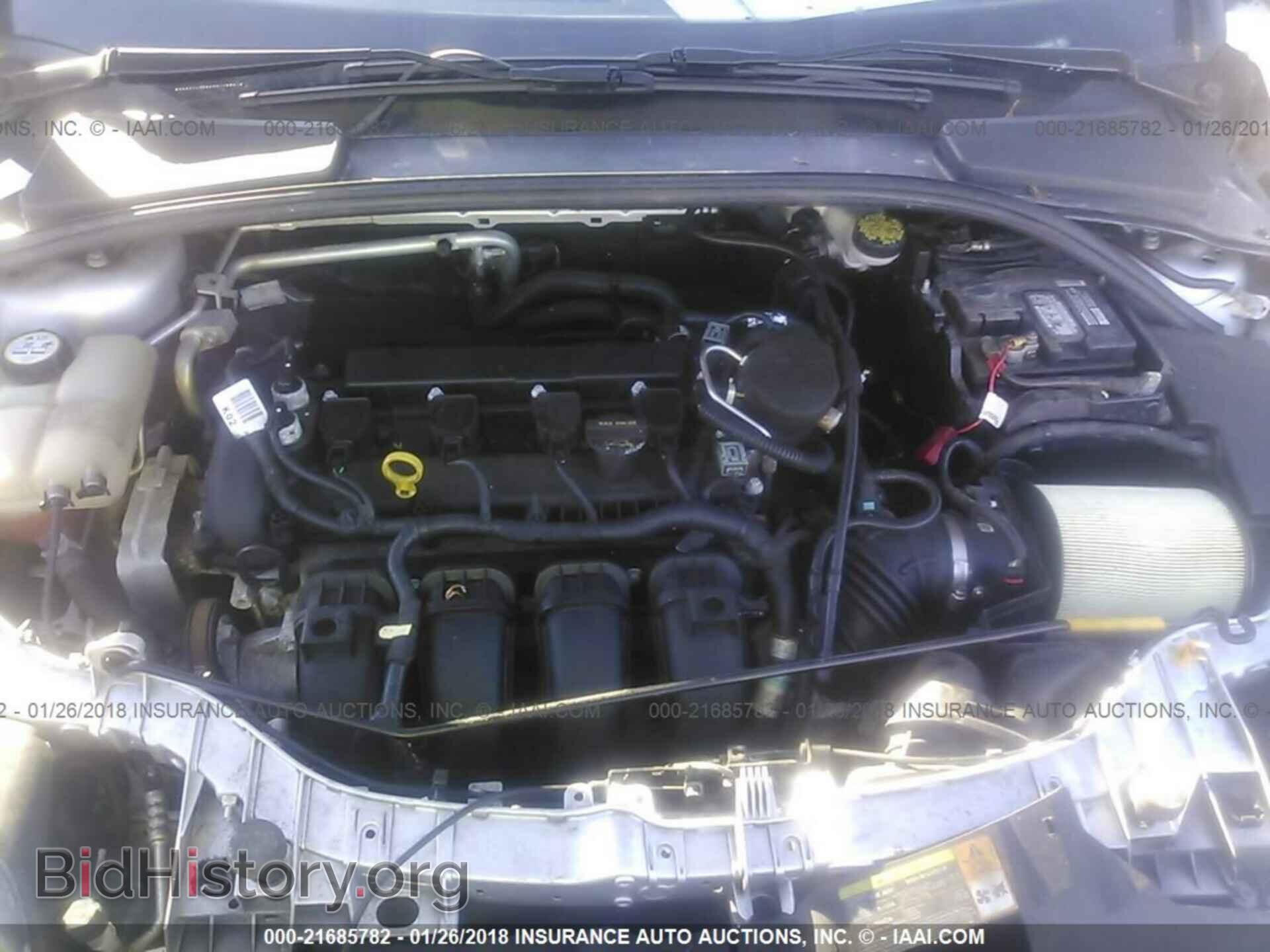 2012 Ford Focus - VIN: 1FAHP3K21CL367061 - Photo 10