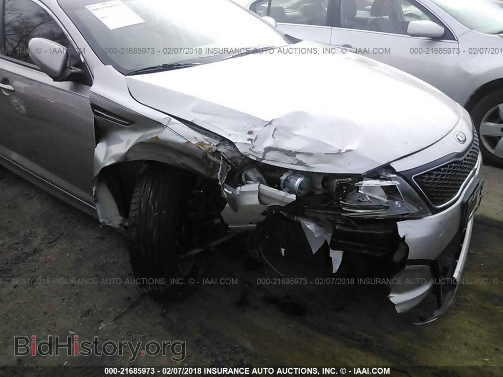 2015 Kia Optima - VIN: KNAGM4A71F5545526 - Photo 6