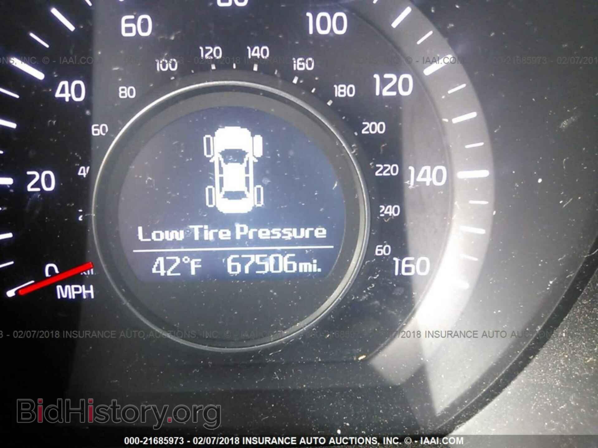 2015 Kia Optima - VIN: KNAGM4A71F5545526 - Photo 7