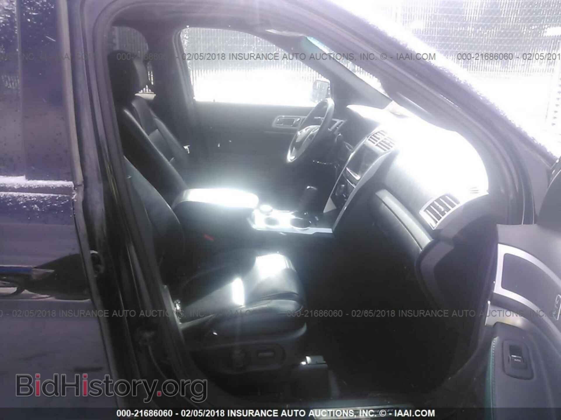 2013 Ford Explorer - VIN: 1FM5K8GT7DGB52252 - Photo 5