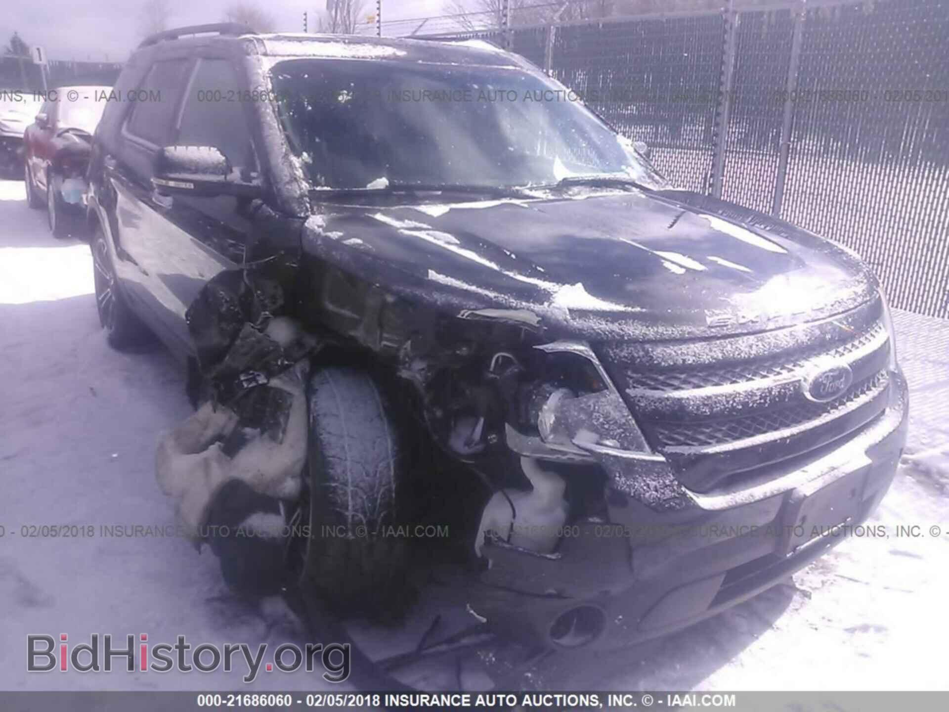 2013 Ford Explorer - VIN: 1FM5K8GT7DGB52252 - Photo 6