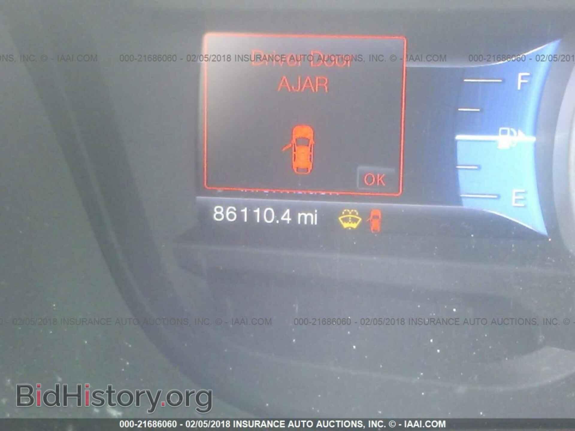 2013 Ford Explorer - VIN: 1FM5K8GT7DGB52252 - Photo 7