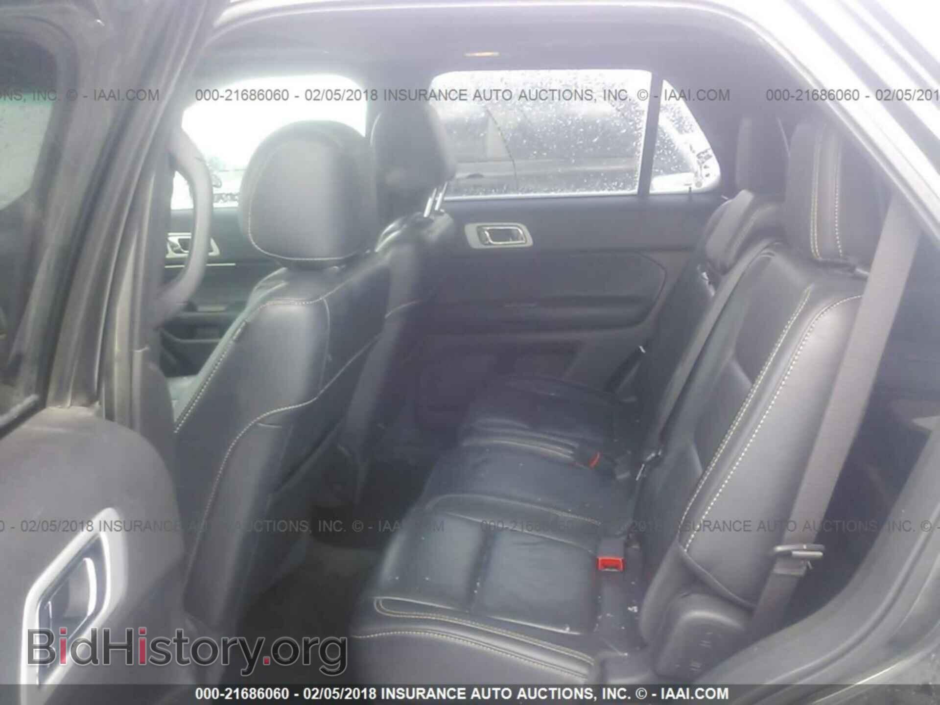 2013 Ford Explorer - VIN: 1FM5K8GT7DGB52252 - Photo 8