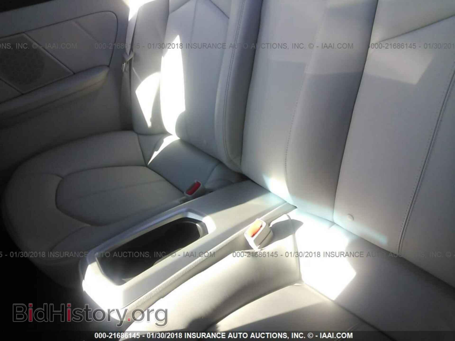 2014 Cadillac Cts - VIN: 1G6DA1E37E0106012 - Photo 8