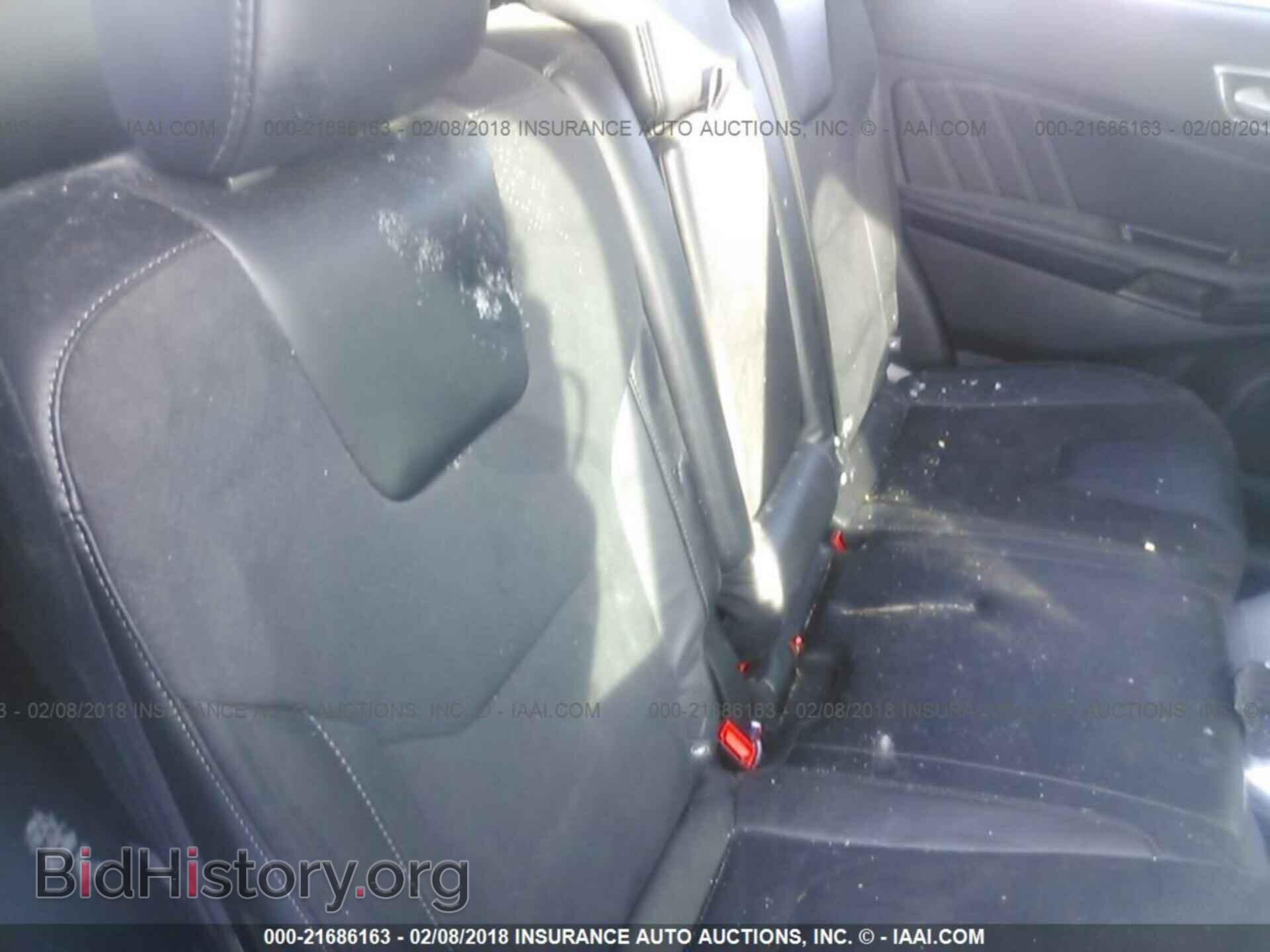 2015 Ford Edge - VIN: 2FMTK3AP8FBB15257 - Фото 8