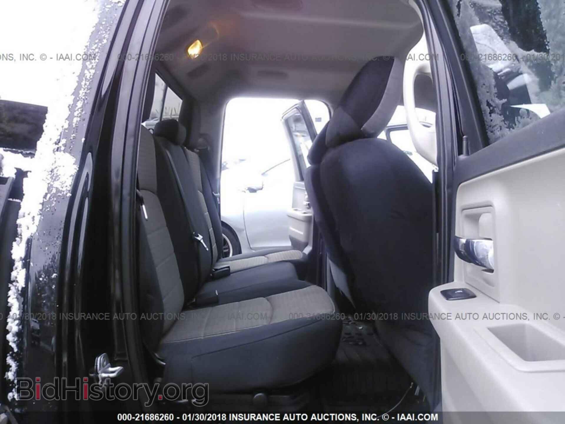2012 Dodge Ram 1500 - VIN: 1C6RD7GT3CS107225 - Фото 8