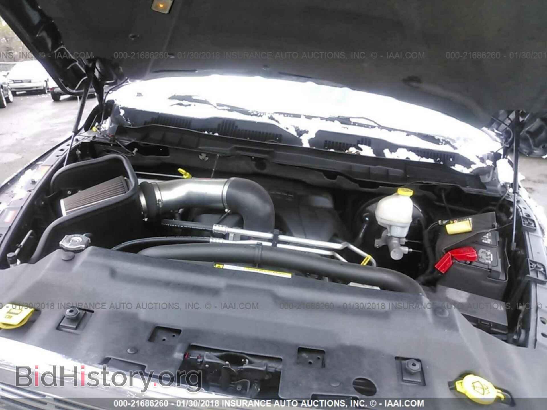 2012 Dodge Ram 1500 - VIN: 1C6RD7GT3CS107225 - Фото 10