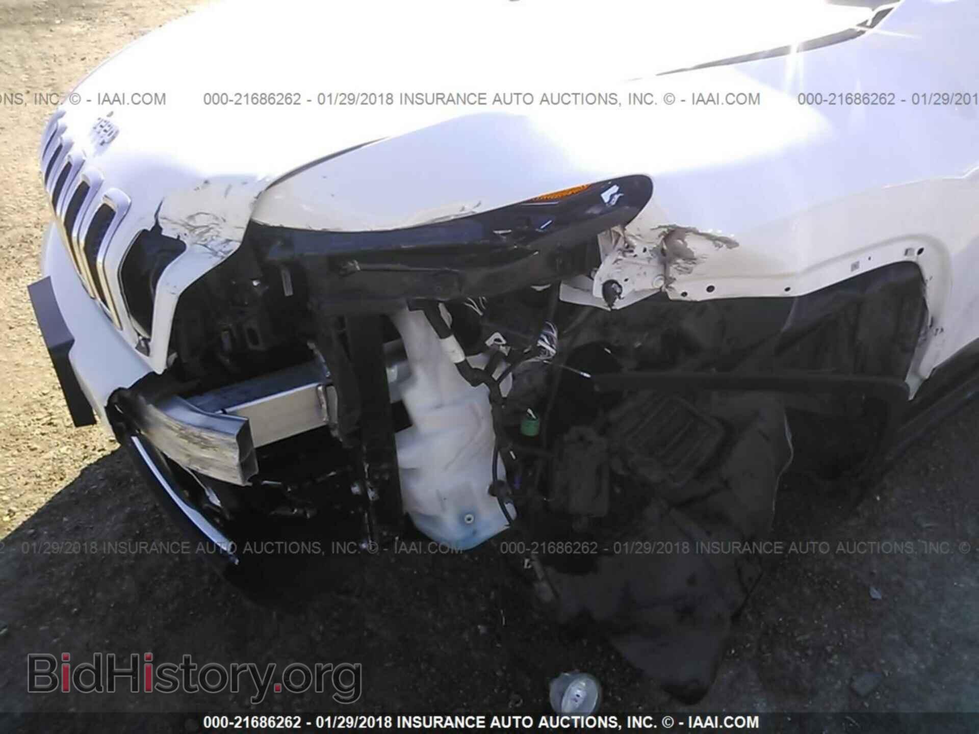 2014 Jeep Cherokee - VIN: 1C4PJMDS6EW129234 - Photo 6