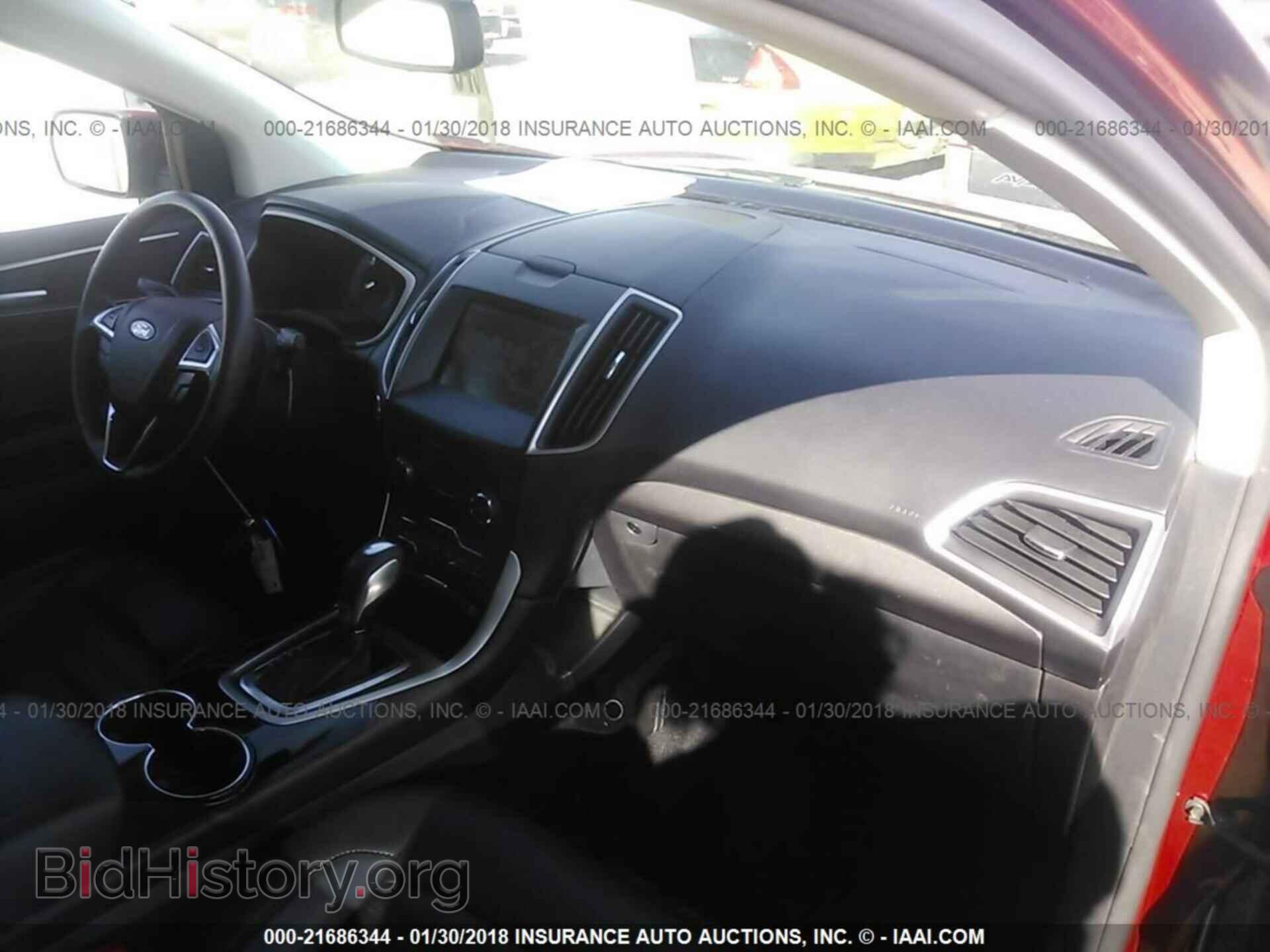 2015 Ford Edge - VIN: 2FMTK3J86FBC06696 - Photo 5