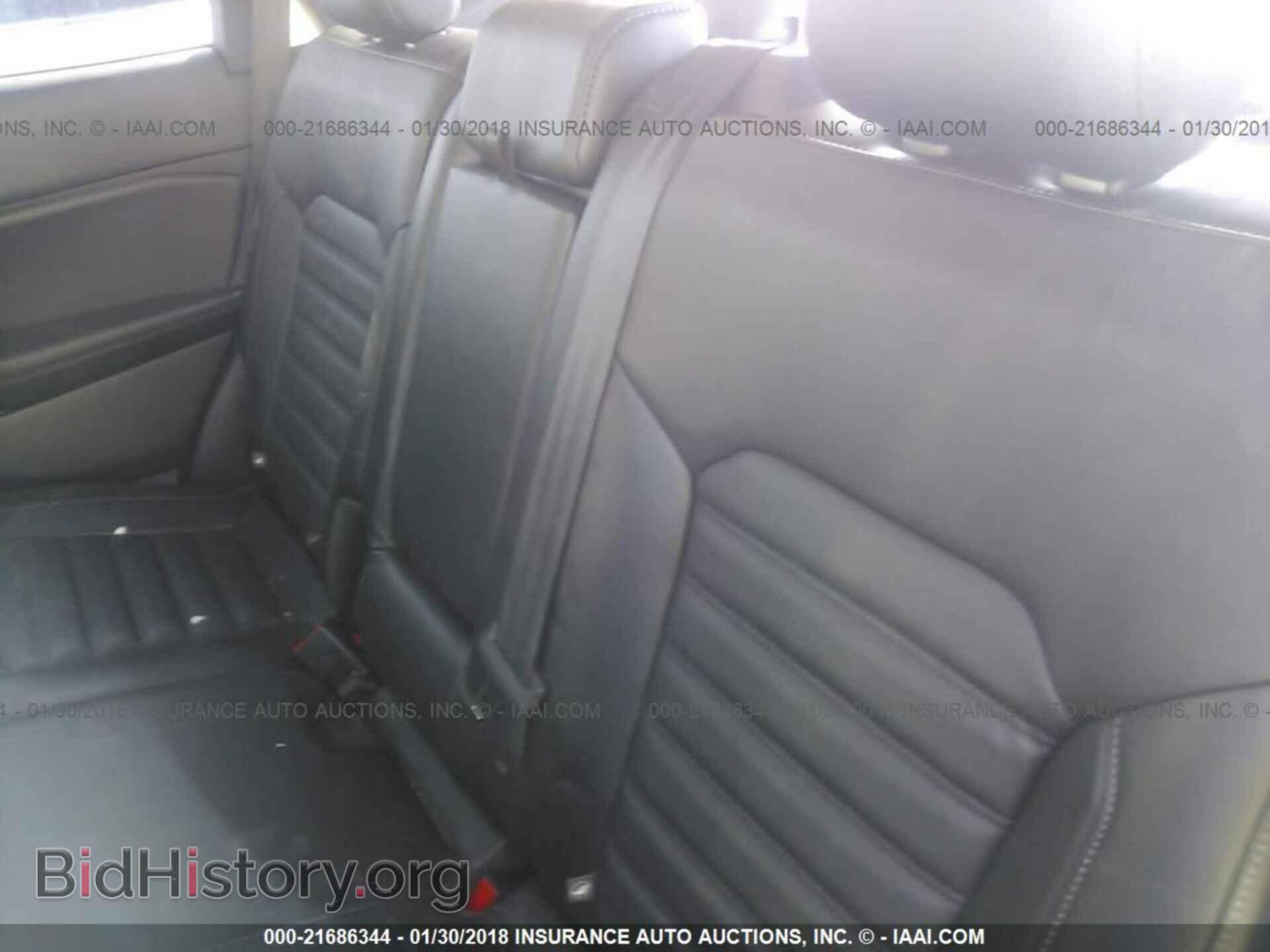 2015 Ford Edge - VIN: 2FMTK3J86FBC06696 - Photo 8