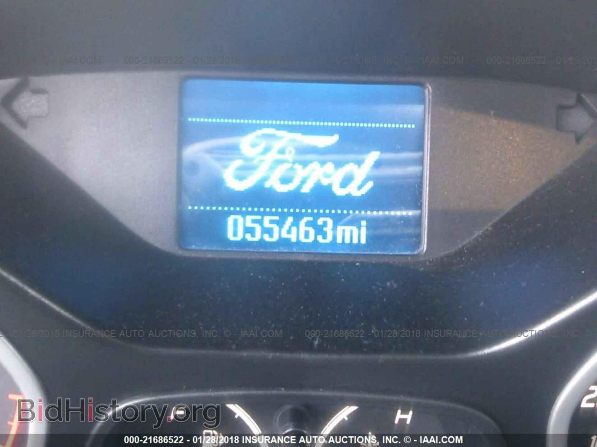 2012 Ford Focus - VIN: 1FAHP3E20CL272180 - Photo 7
