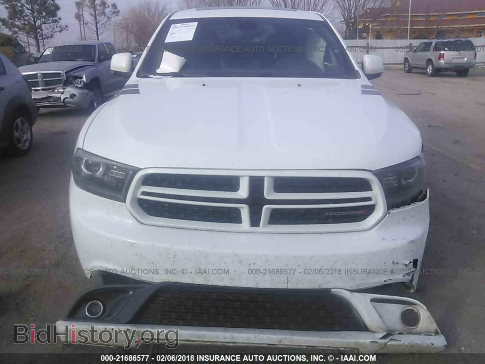 2014 DODGE DURANGO - VIN: 1C4SDJCT4EC594591 - Фото 6