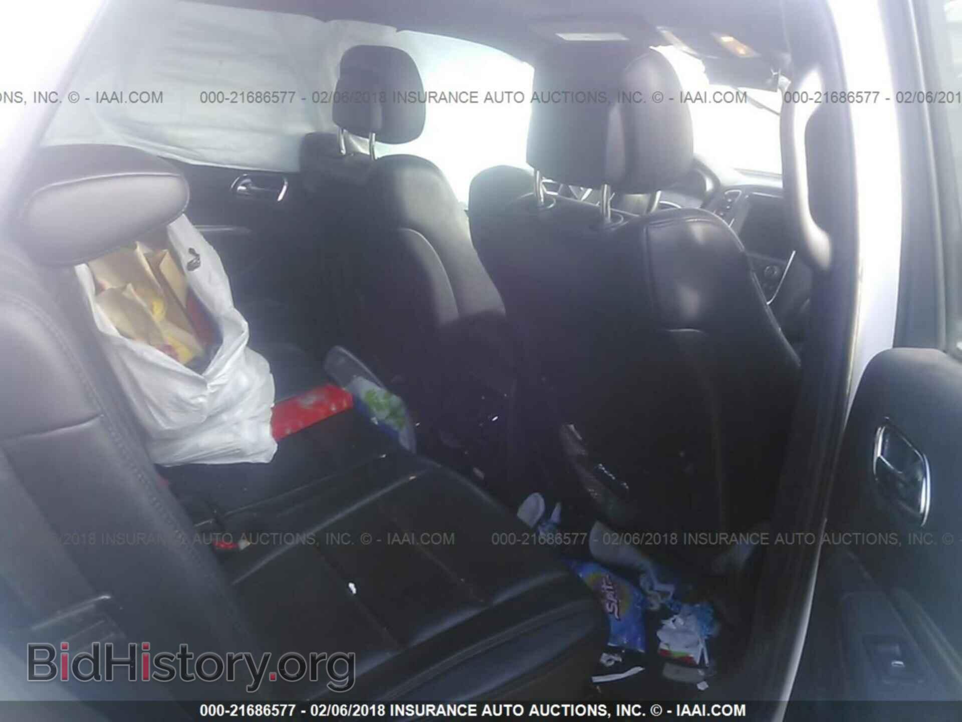 2014 DODGE DURANGO - VIN: 1C4SDJCT4EC594591 - Фото 8