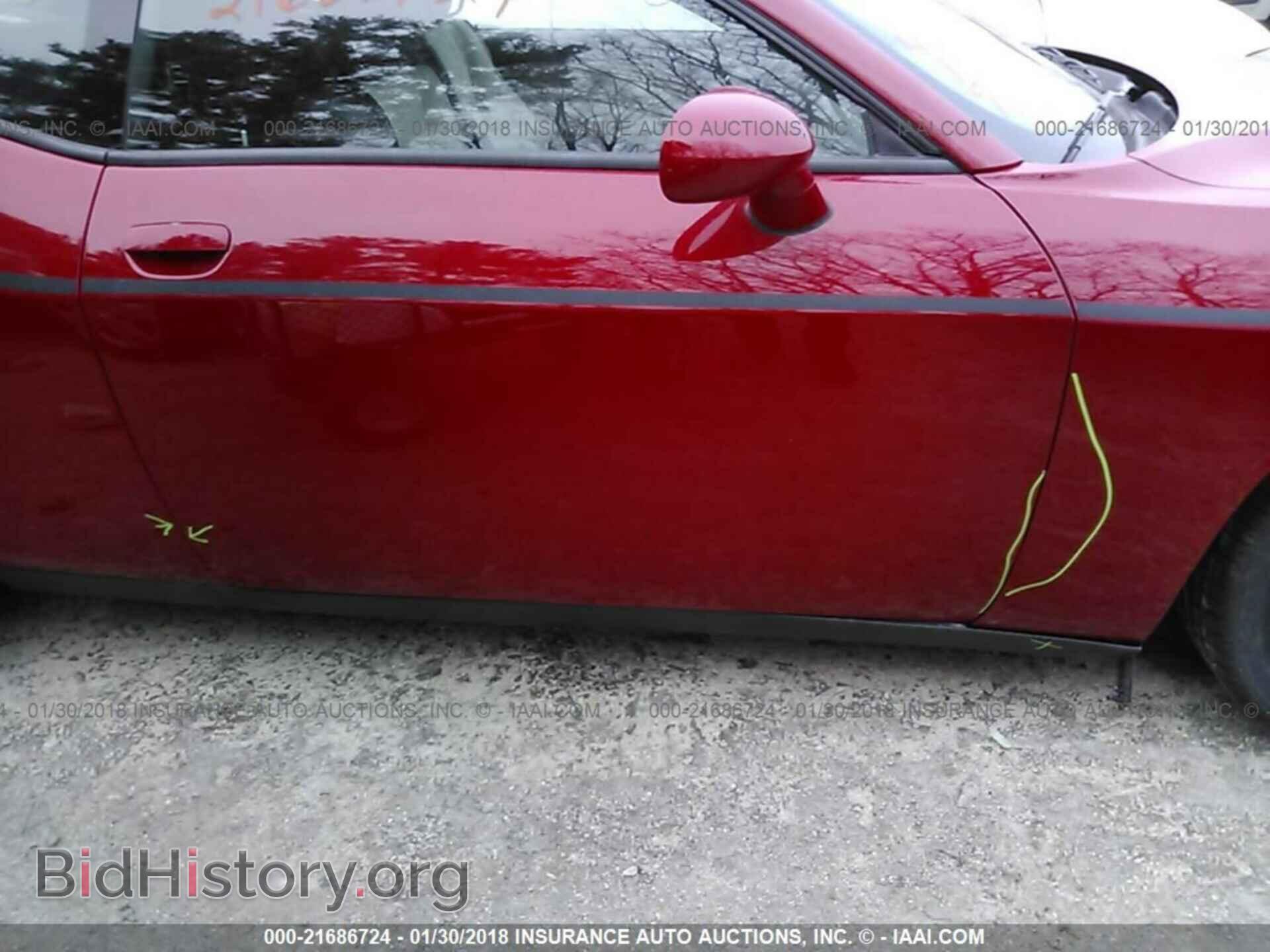 2016 Dodge Challenger - VIN: 2C3CDZAG7GH279944 - Photo 6