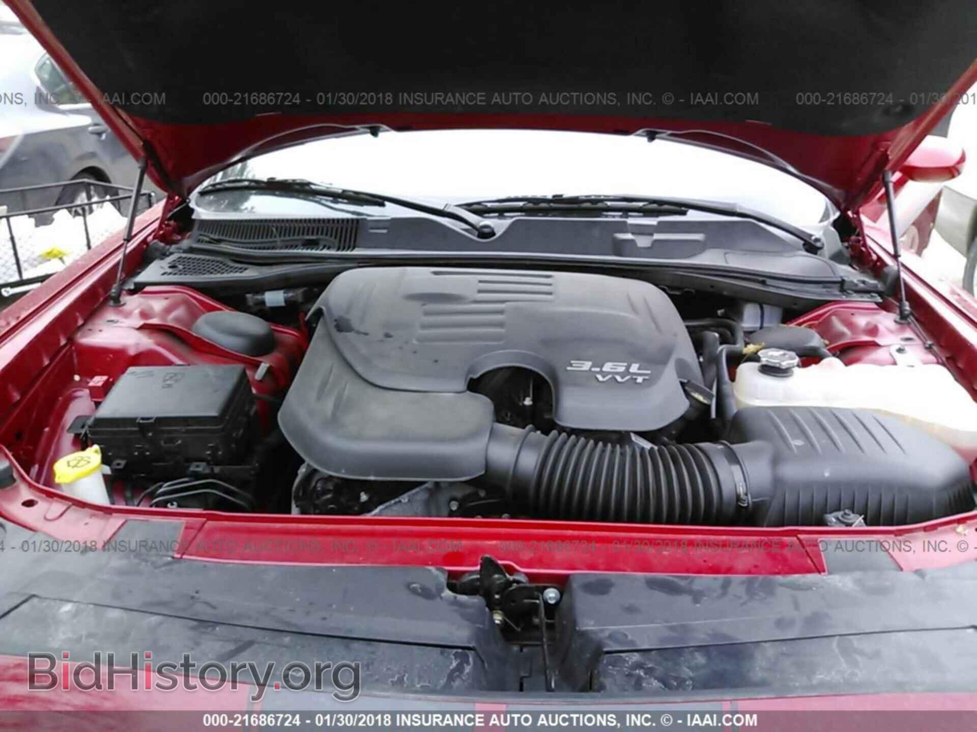2016 Dodge Challenger - VIN: 2C3CDZAG7GH279944 - Photo 10