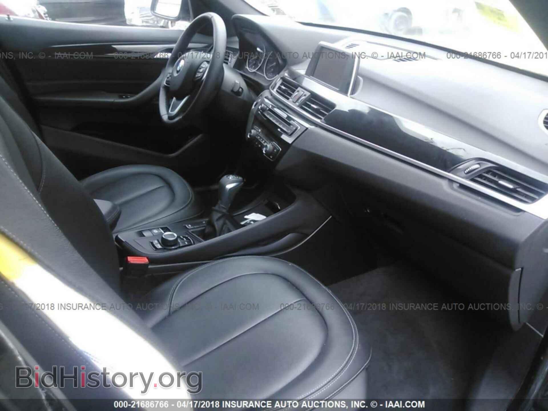 2018 Bmw X1 - VIN: WBXHT3C38J5F88967 - Фото 5