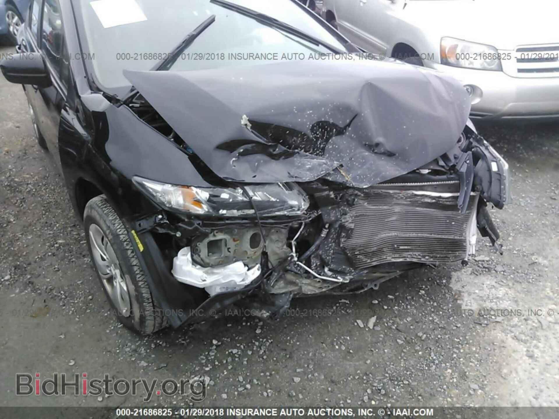 2014 Honda Civic - VIN: 19XFB2F54EE266770 - Фото 6
