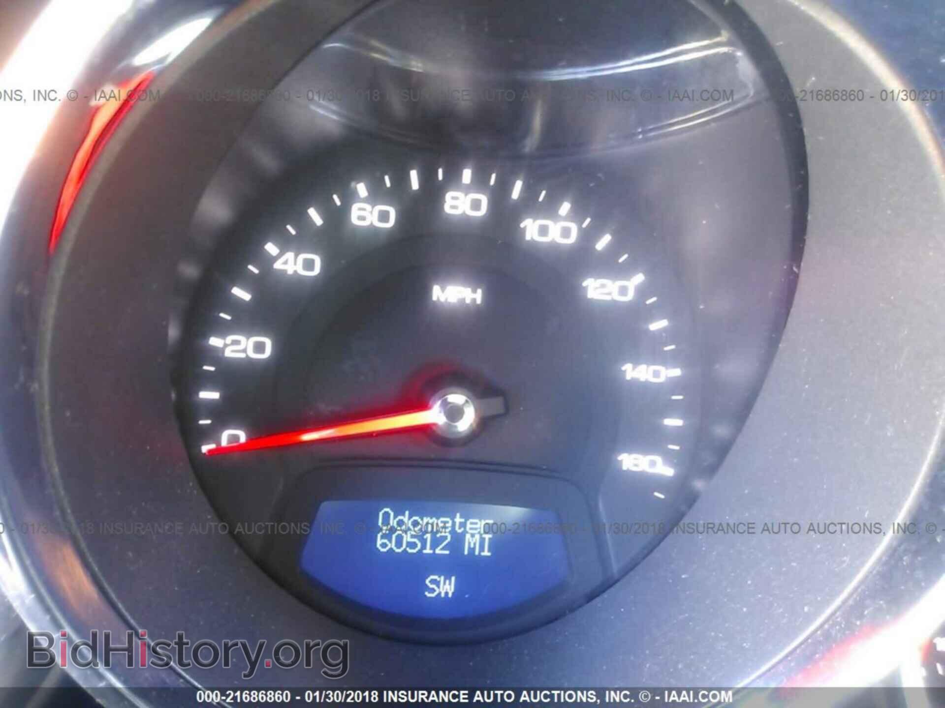 2013 Cadillac Cts - VIN: 1G6DF5E59D0119160 - Фото 7