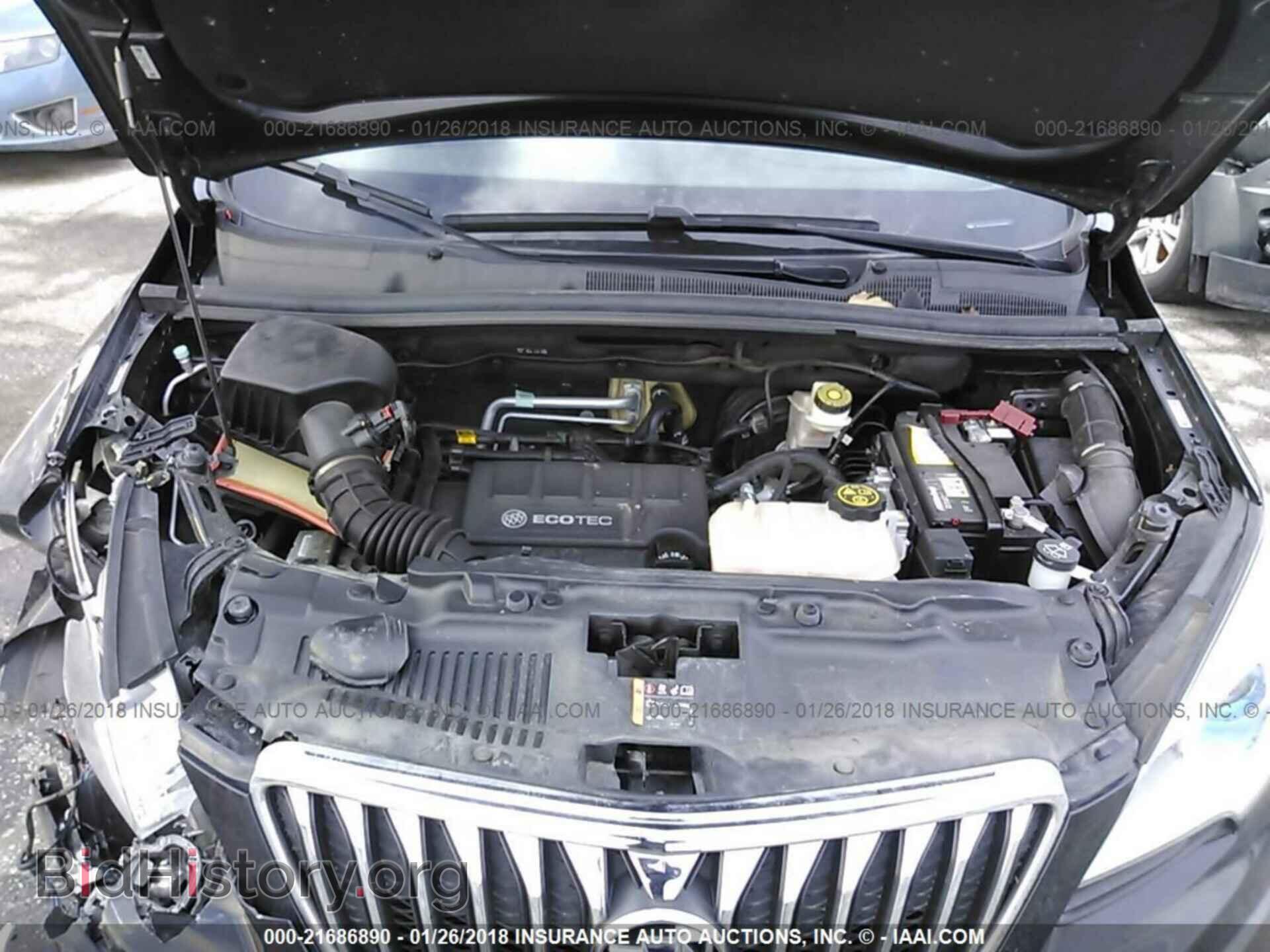 2014 Buick Encore - VIN: KL4CJCSB9EB549468 - Photo 10